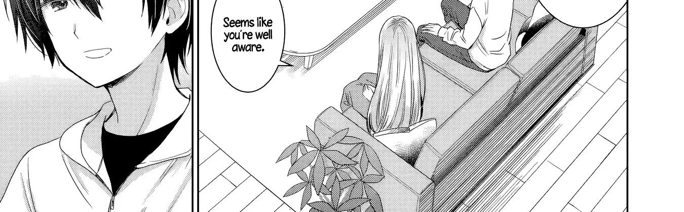The Angel Next Door Spoils Me Rotten Zinmanga X Chapter 18.2 Page 12