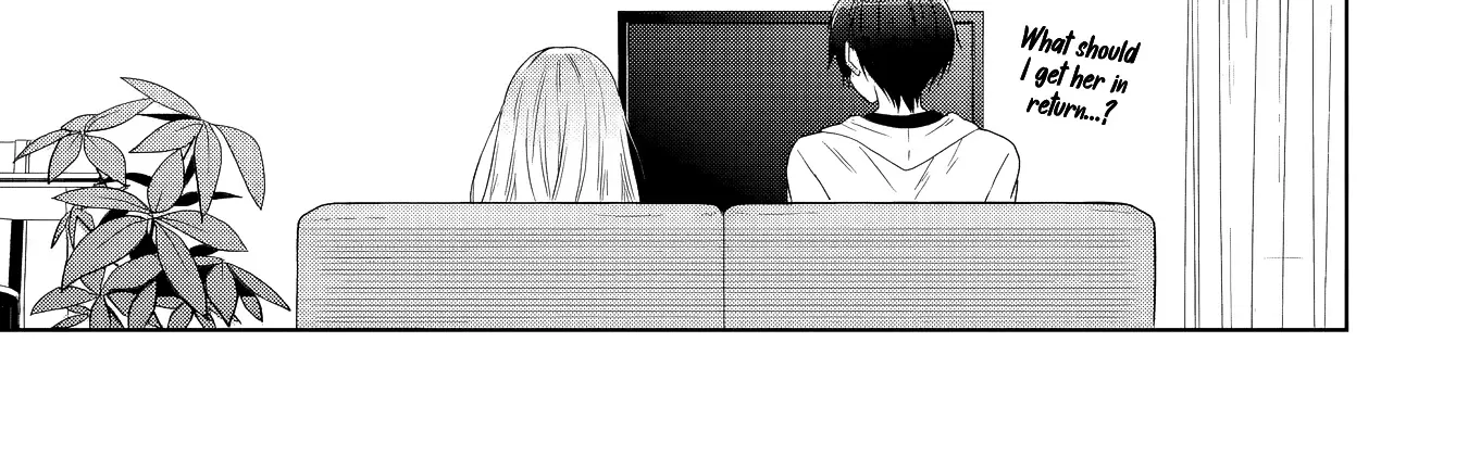 The Angel Next Door Spoils Me Rotten Zinmanga X Chapter 18.2 Page 16