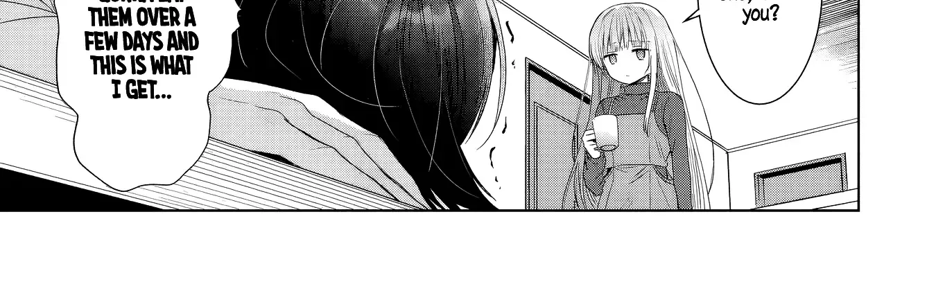 The Angel Next Door Spoils Me Rotten Zinmanga X Chapter 18.2 Page 20