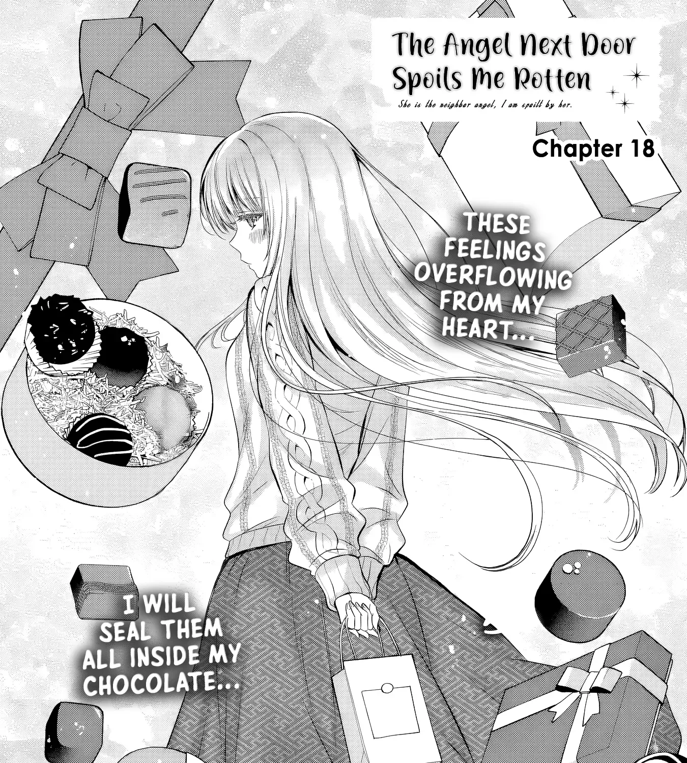 The Angel Next Door Spoils Me Rotten Zinmanga X Chapter 18.1 Page 1