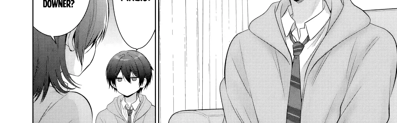 The Angel Next Door Spoils Me Rotten Zinmanga X Chapter 18.1 Page 4