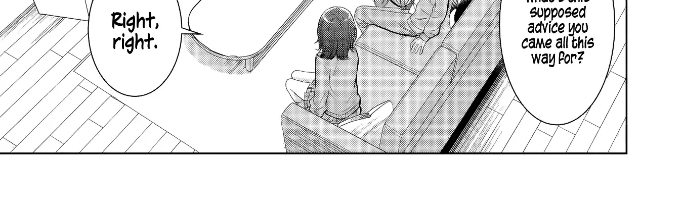 The Angel Next Door Spoils Me Rotten Zinmanga X Chapter 18.1 Page 6