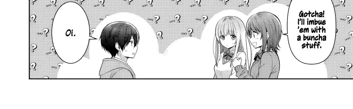 The Angel Next Door Spoils Me Rotten Zinmanga X Chapter 18.1 Page 12