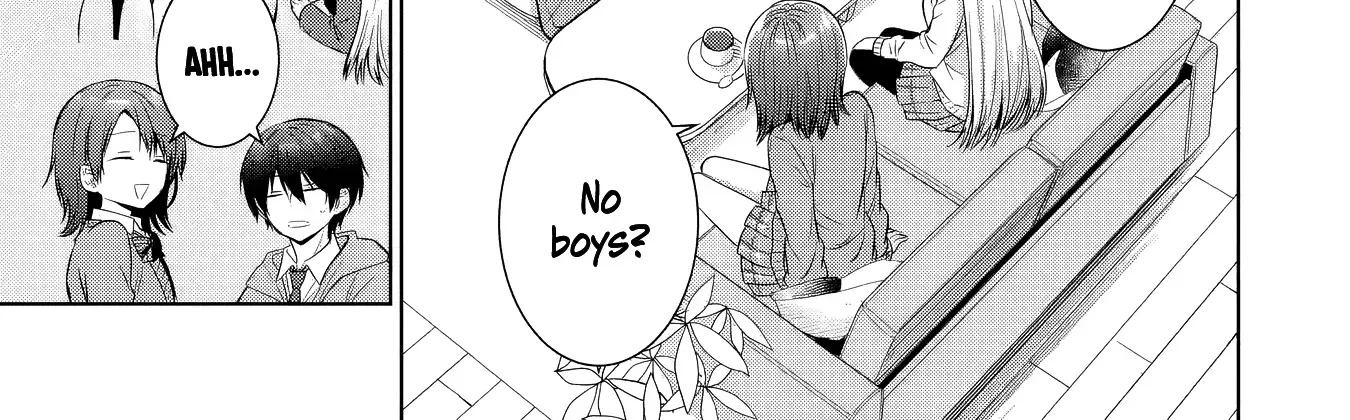 The Angel Next Door Spoils Me Rotten Zinmanga X Chapter 18.1 Page 14