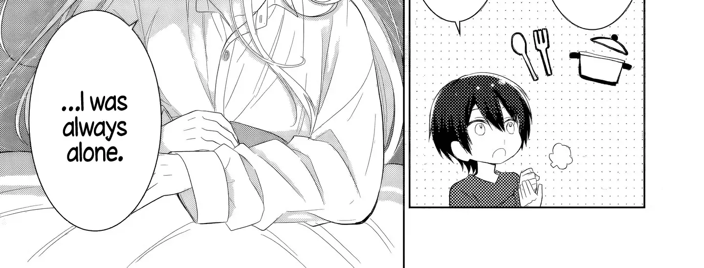 The Angel Next Door Spoils Me Rotten Zinmanga X Chapter 17.3 Page 2