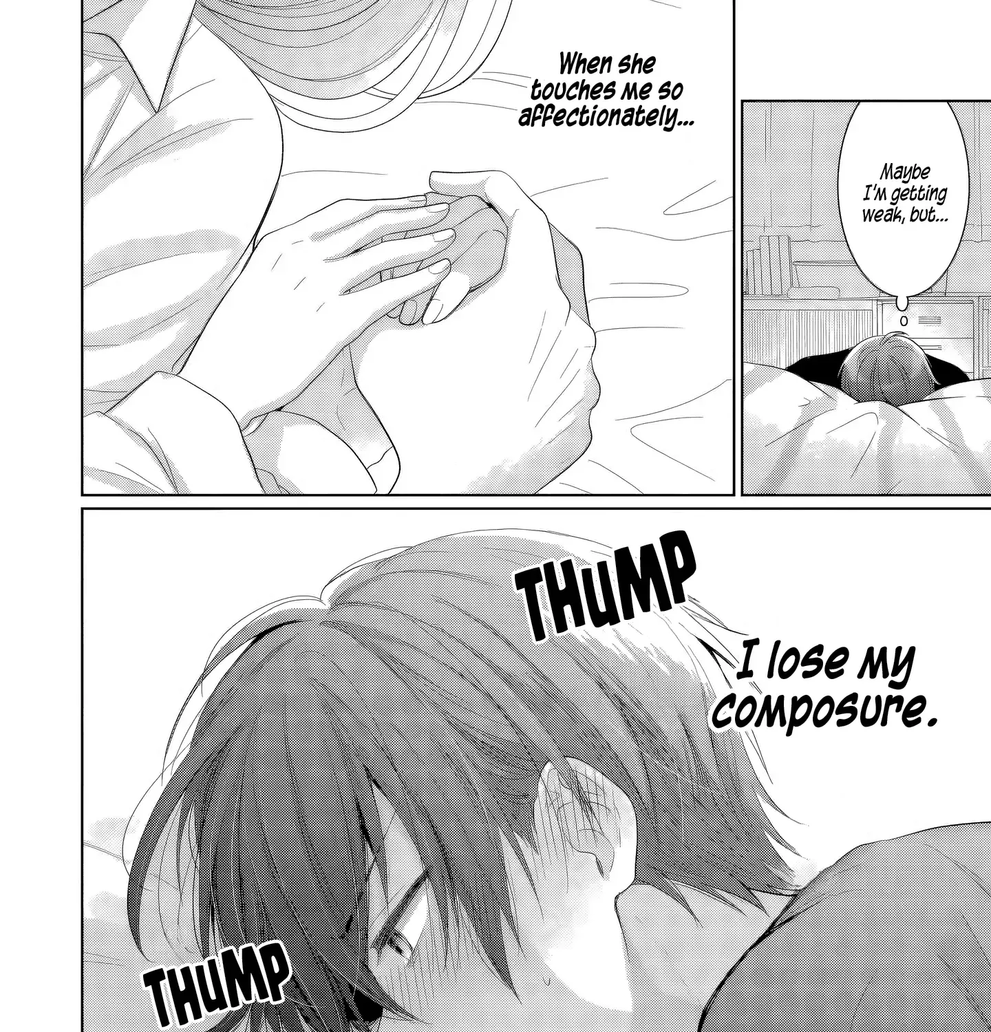 The Angel Next Door Spoils Me Rotten Zinmanga X Chapter 17.3 Page 15