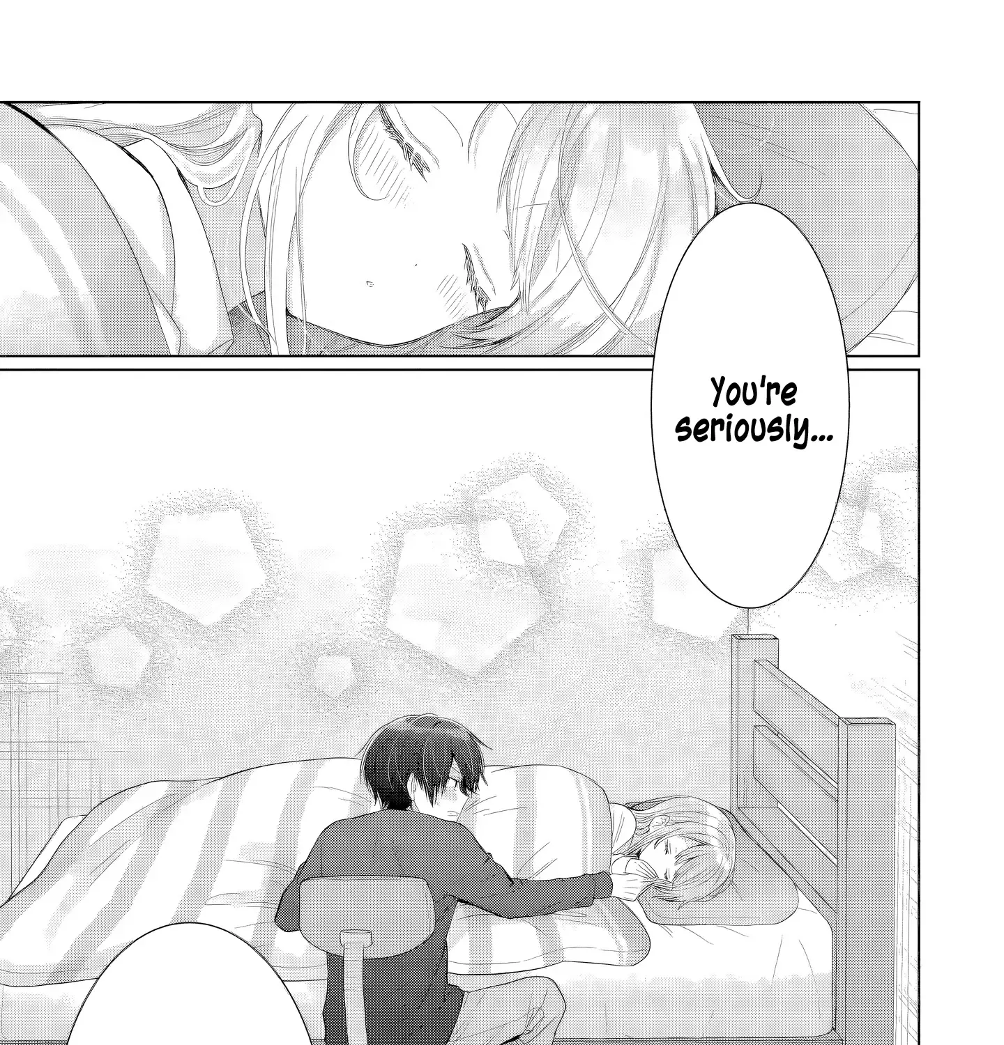 The Angel Next Door Spoils Me Rotten Zinmanga X Chapter 17.3 Page 17