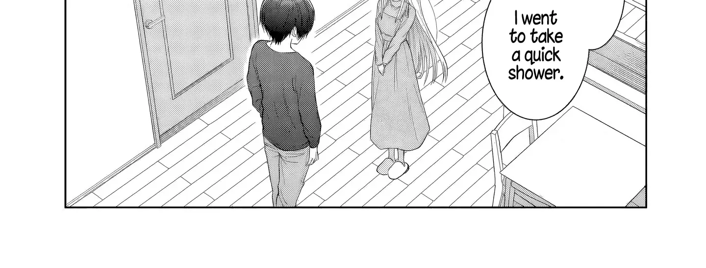 The Angel Next Door Spoils Me Rotten Zinmanga X Chapter 17.3 Page 22