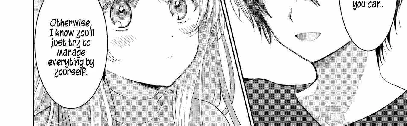 The Angel Next Door Spoils Me Rotten Zinmanga X Chapter 17.200000000000003 Page 7