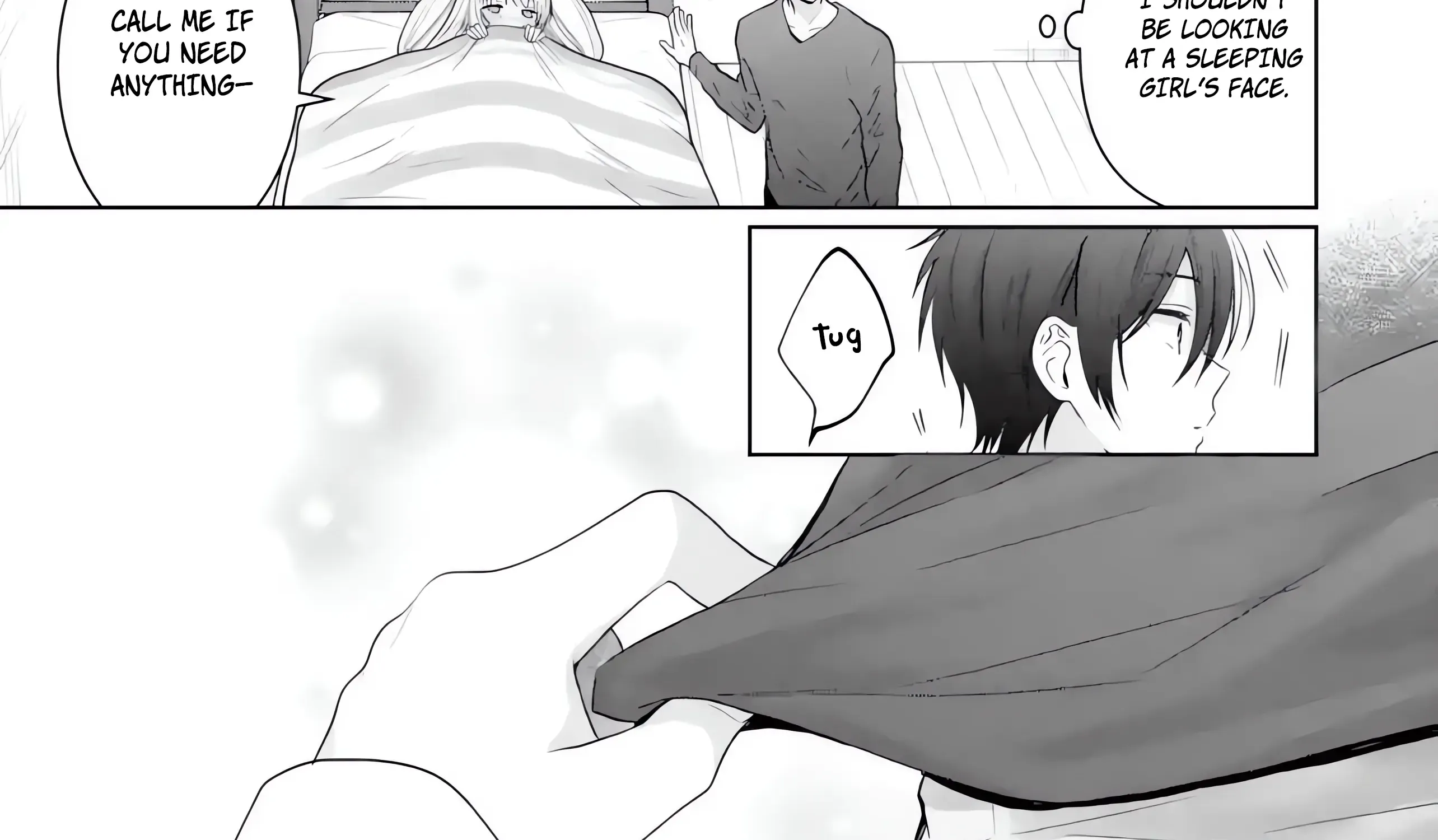 The Angel Next Door Spoils Me Rotten Zinmanga X Chapter 17.2 Page 8