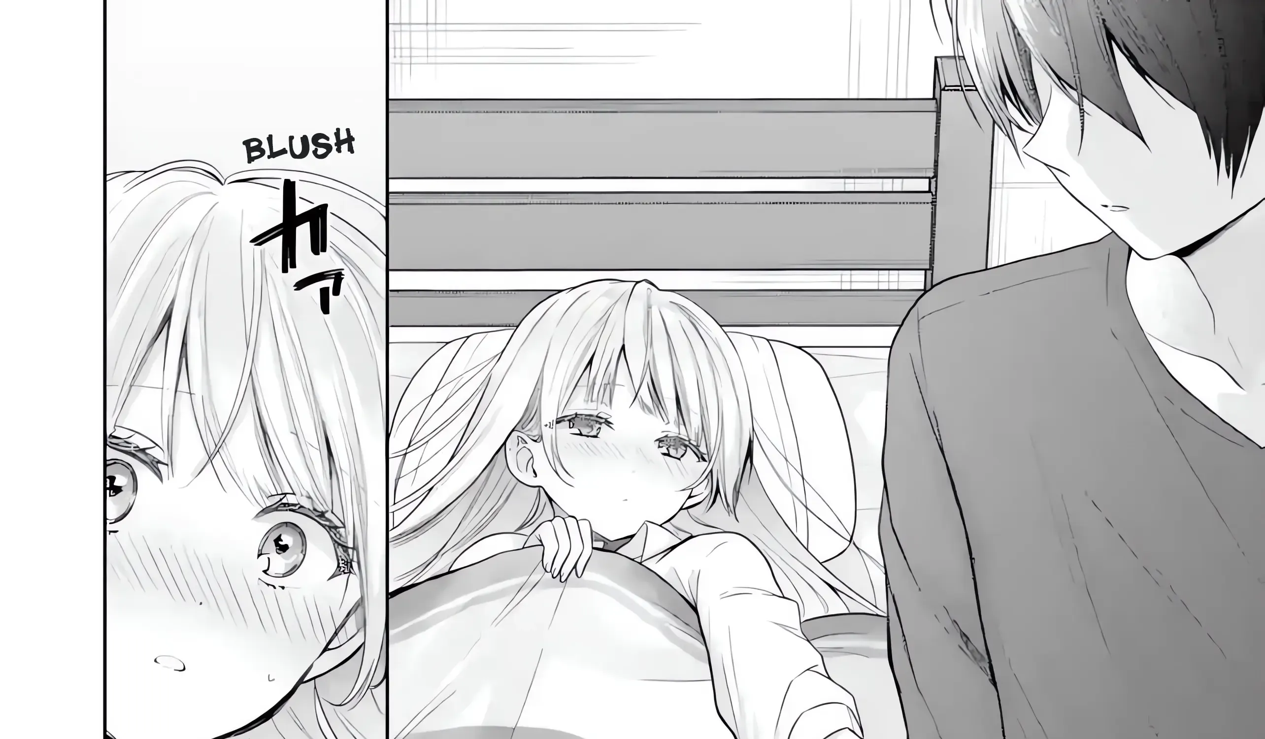 The Angel Next Door Spoils Me Rotten Zinmanga X Chapter 17.2 Page 10