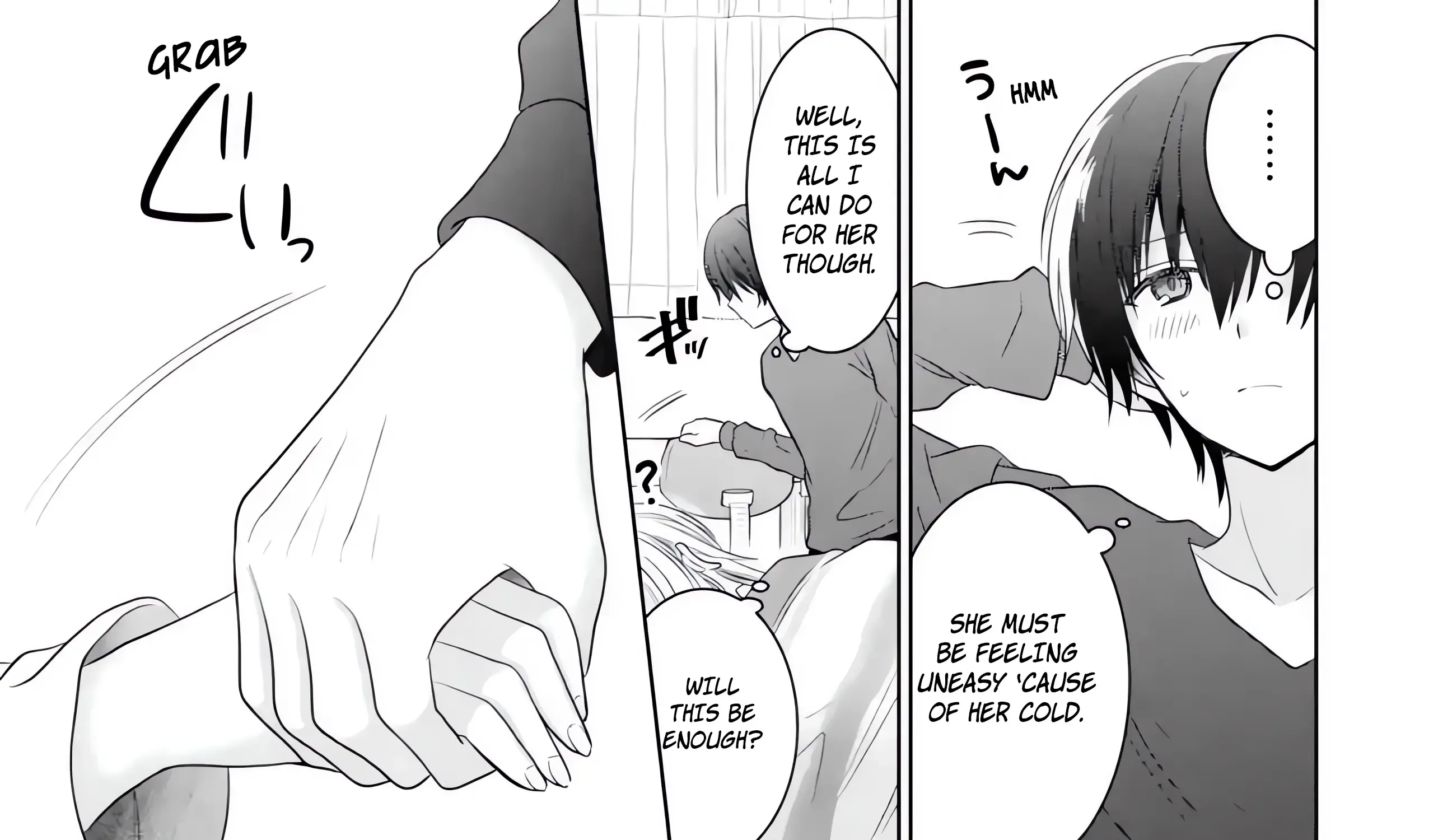 The Angel Next Door Spoils Me Rotten Zinmanga X Chapter 17.2 Page 13