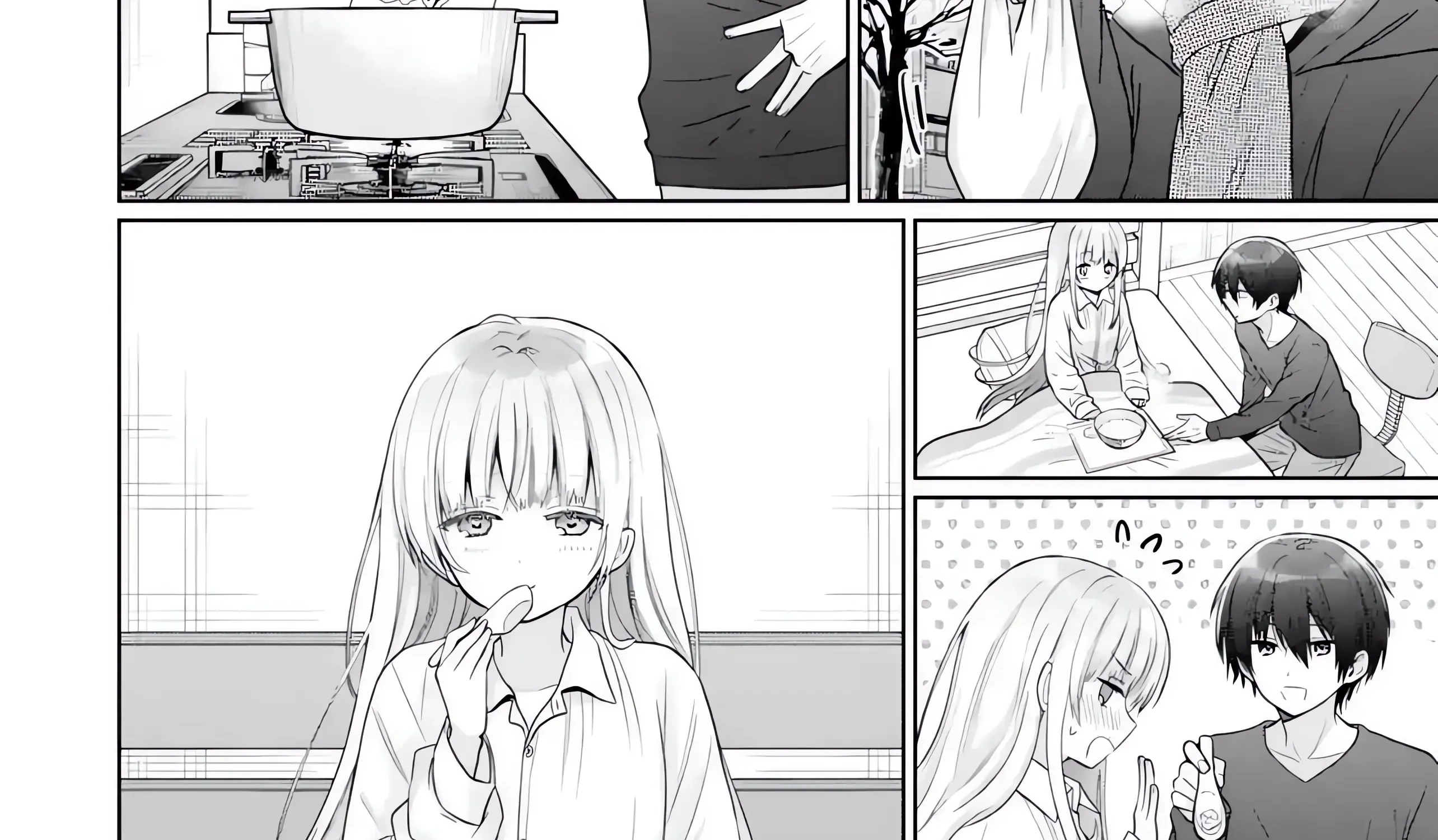 The Angel Next Door Spoils Me Rotten Zinmanga X Chapter 17.2 Page 23