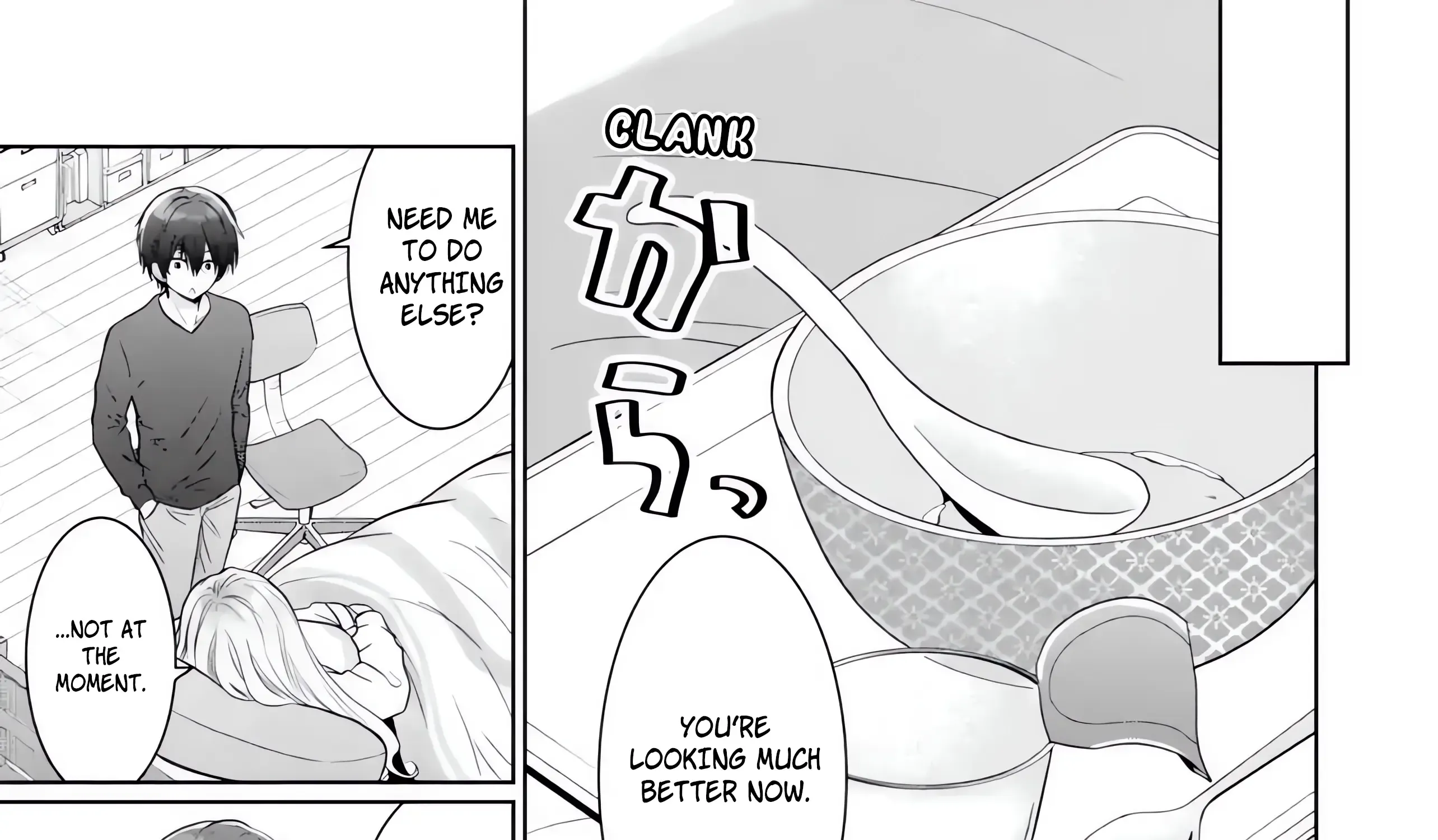 The Angel Next Door Spoils Me Rotten Zinmanga X Chapter 17.2 Page 25