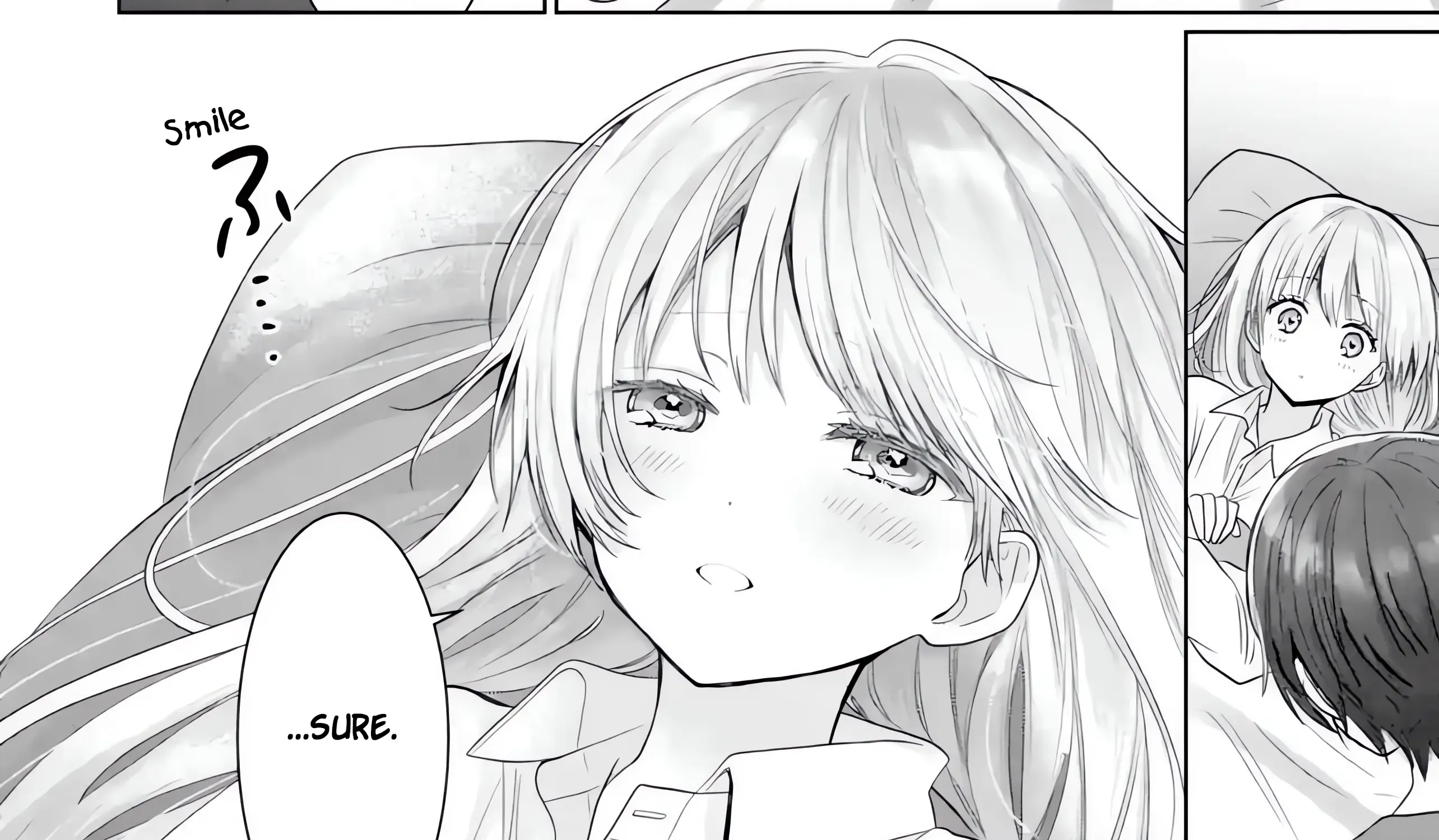 The Angel Next Door Spoils Me Rotten Zinmanga X Chapter 17.2 Page 29