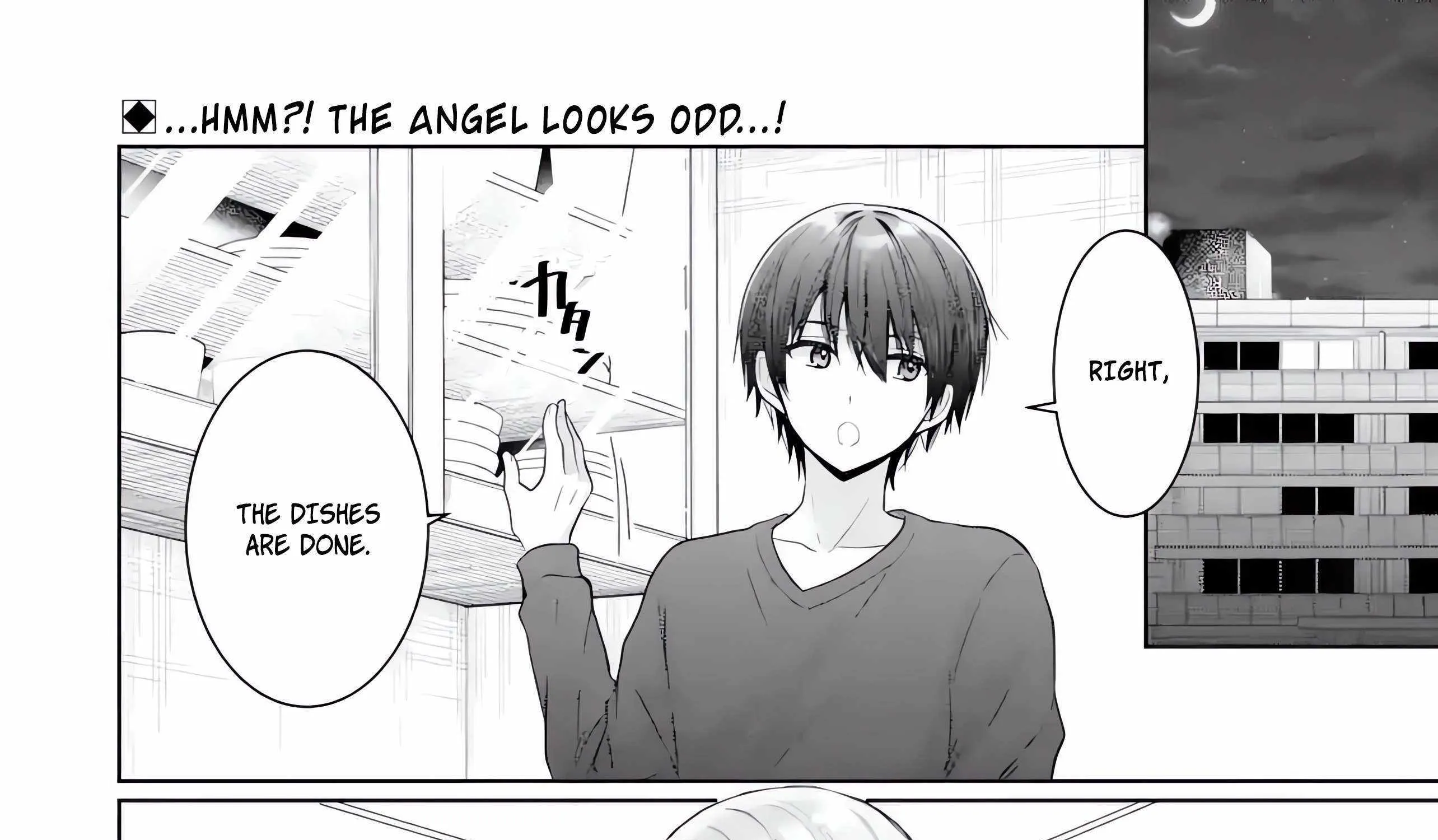 The Angel Next Door Spoils Me Rotten Zinmanga X Chapter 17 Page 4