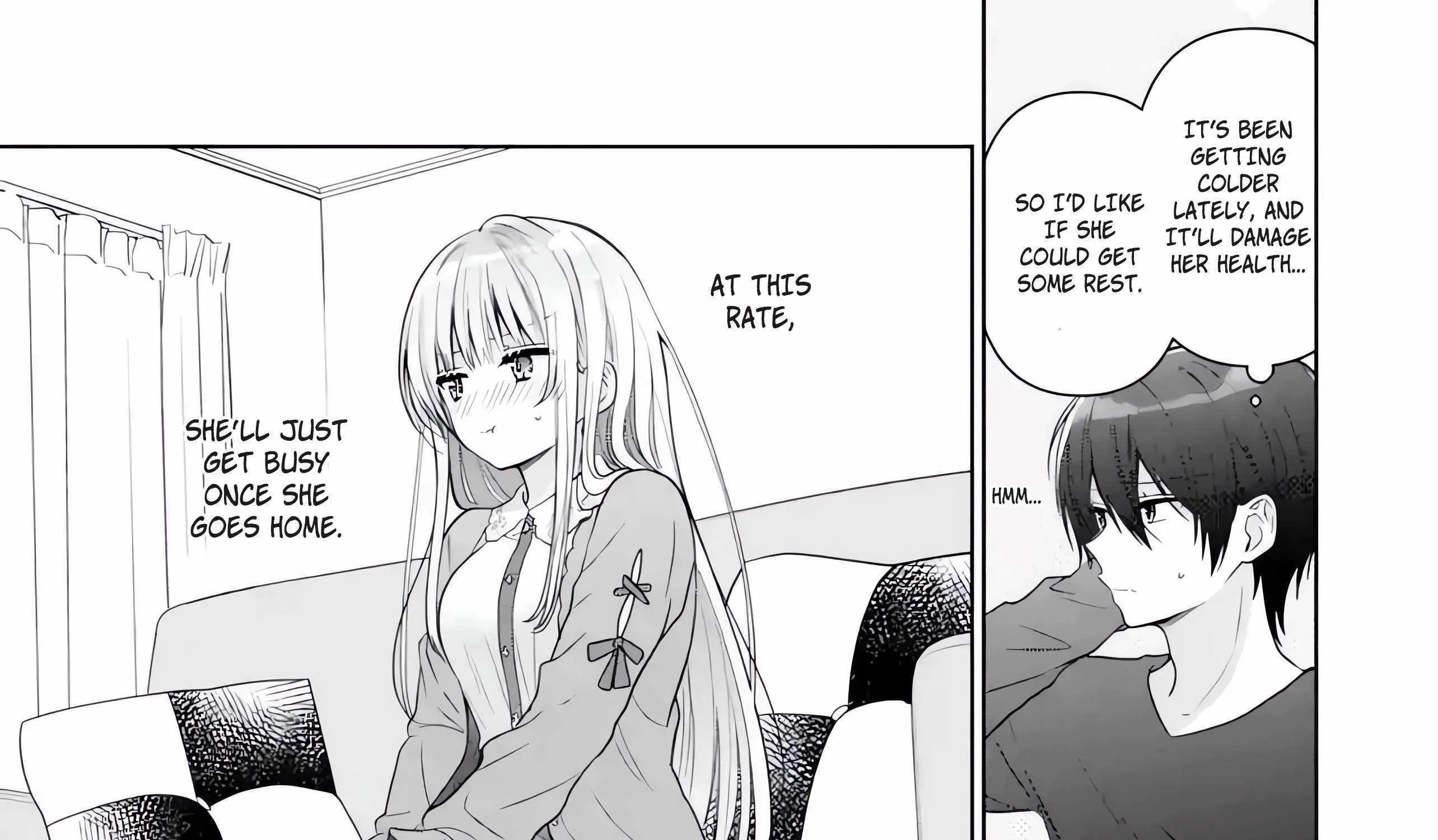 The Angel Next Door Spoils Me Rotten Zinmanga X Chapter 17 Page 13