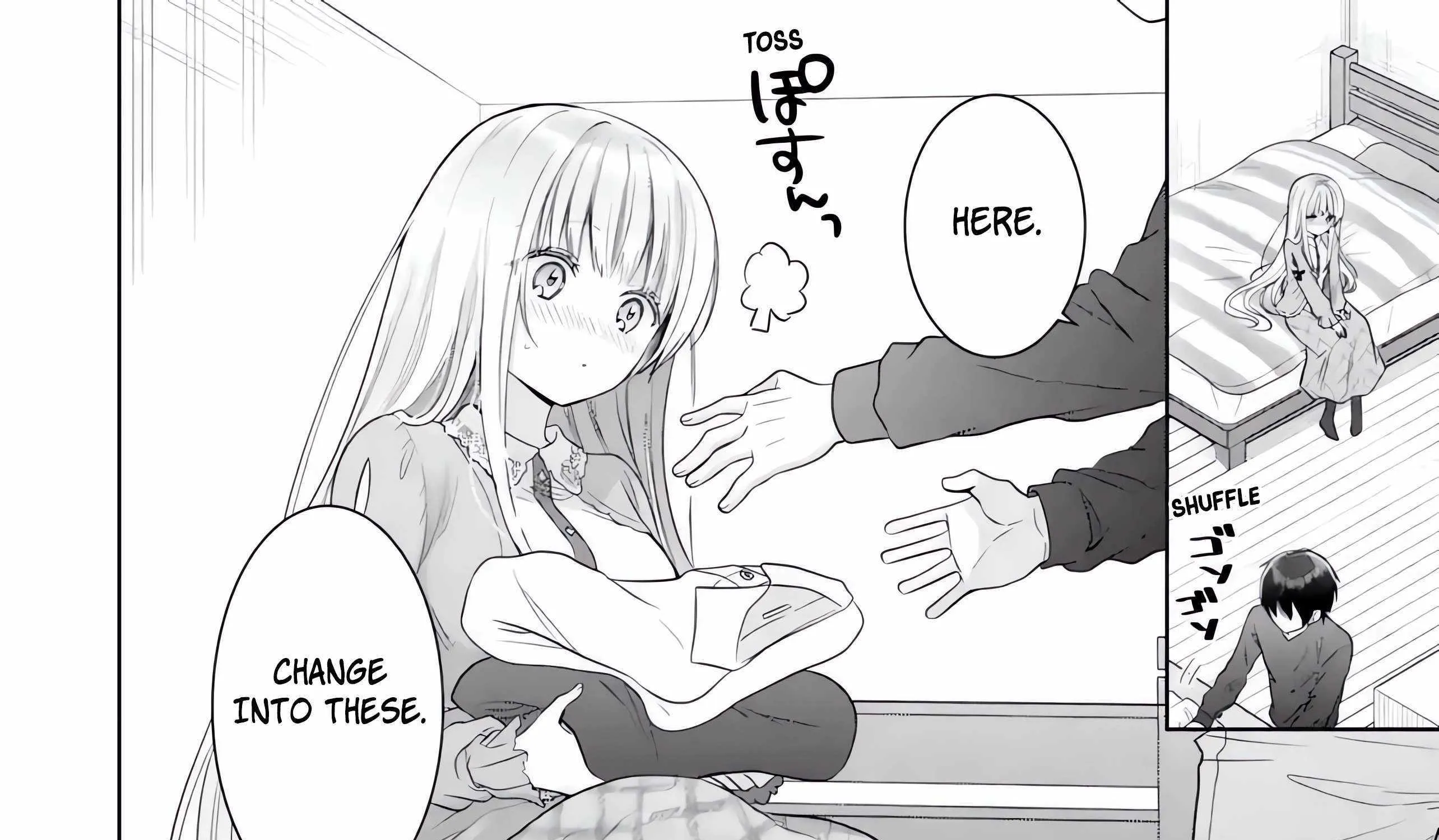 The Angel Next Door Spoils Me Rotten Zinmanga X Chapter 17 Page 22