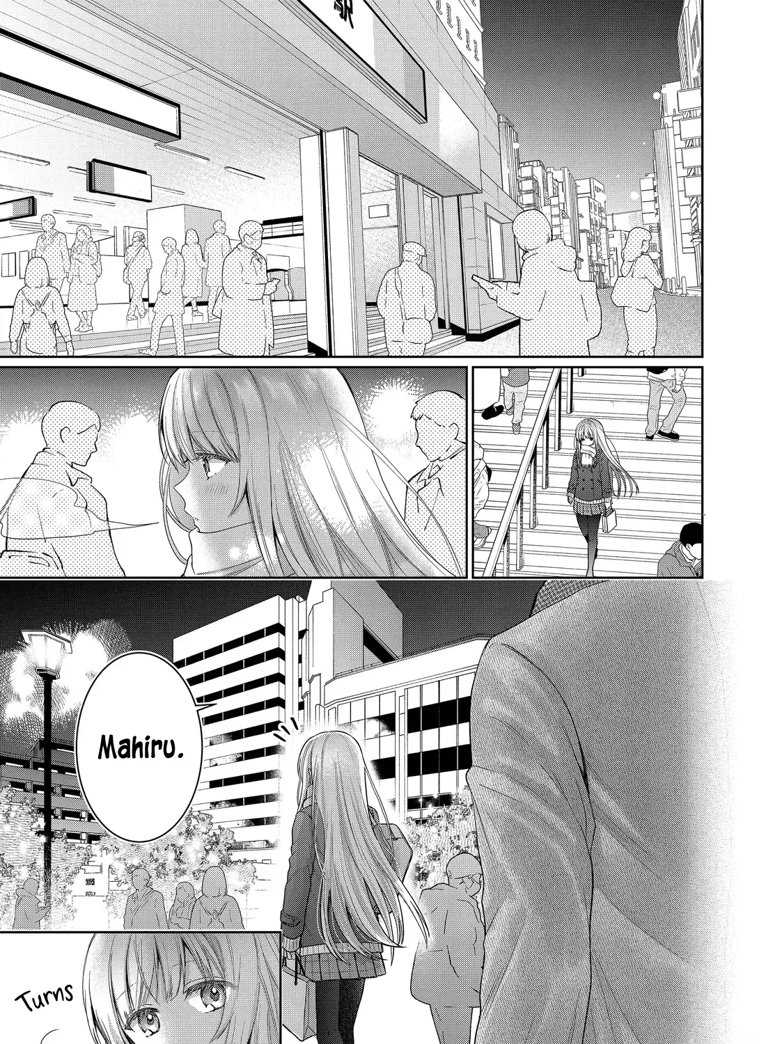 The Angel Next Door Spoils Me Rotten Zinmanga X Chapter 16.3 Page 1