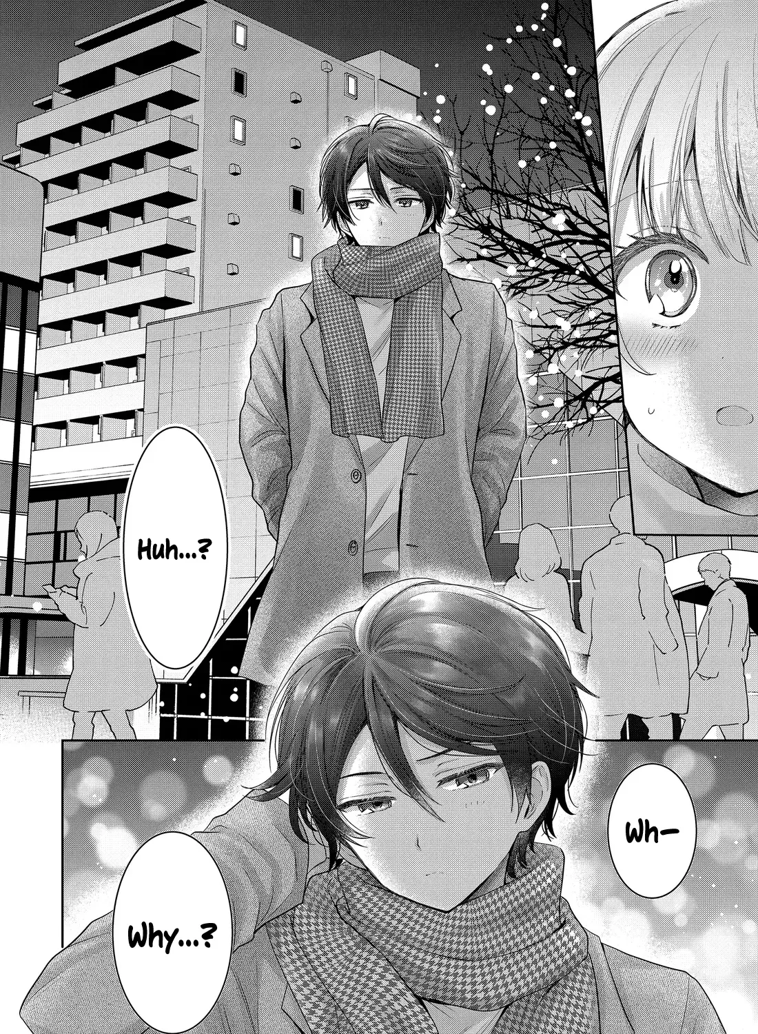 The Angel Next Door Spoils Me Rotten Zinmanga X Chapter 16.3 Page 3