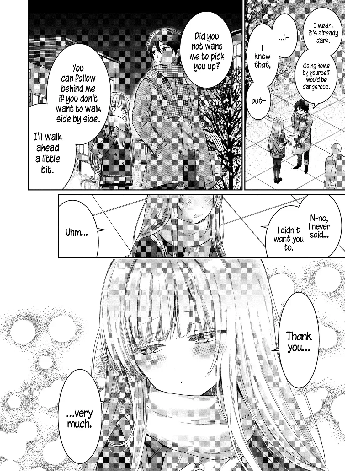 The Angel Next Door Spoils Me Rotten Zinmanga X Chapter 16.3 Page 7