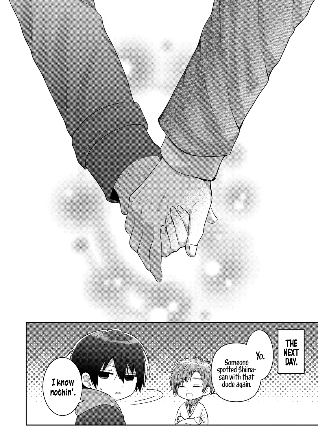The Angel Next Door Spoils Me Rotten Zinmanga X Chapter 16.3 Page 19
