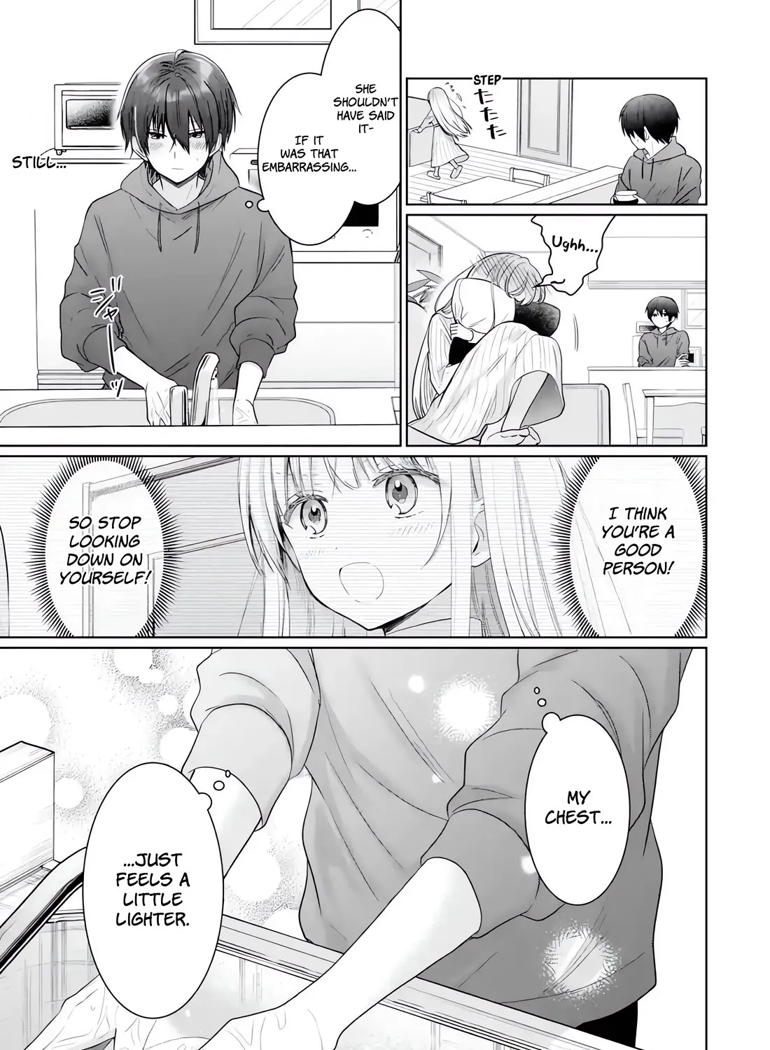 The Angel Next Door Spoils Me Rotten Zinmanga X Chapter 16.2 Page 1