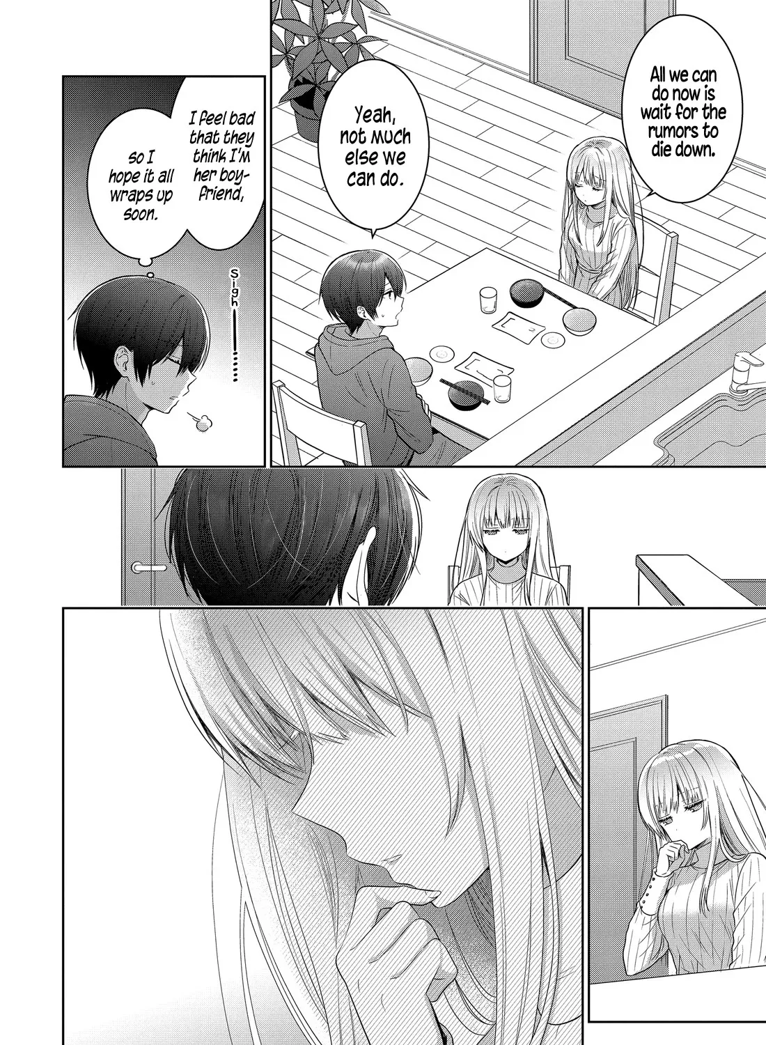 The Angel Next Door Spoils Me Rotten Zinmanga X Chapter 16.1 Page 15