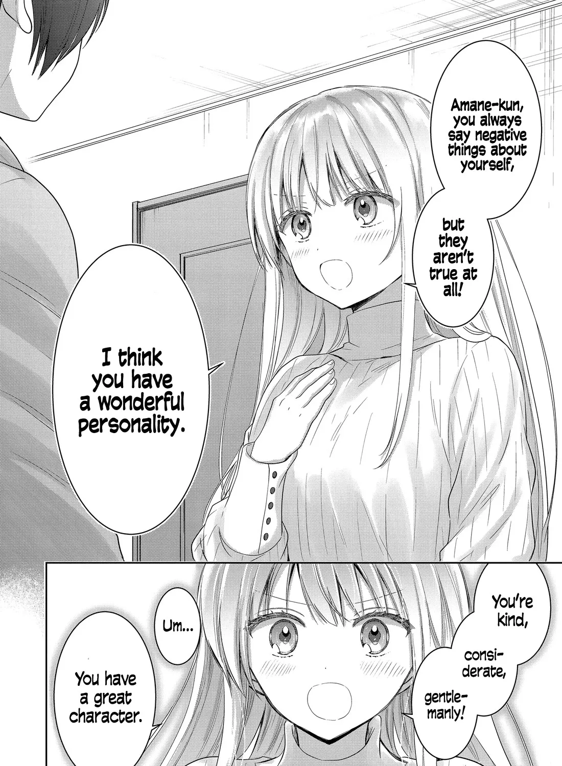 The Angel Next Door Spoils Me Rotten Zinmanga X Chapter 16.1 Page 19