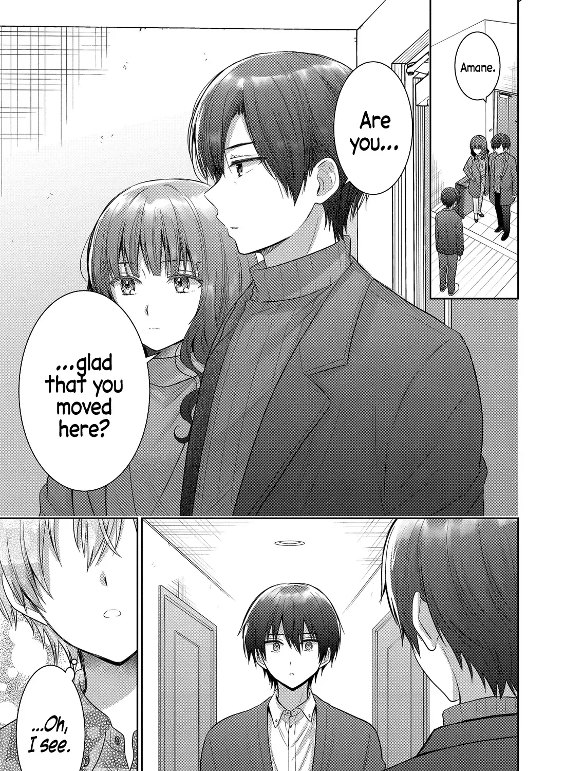 The Angel Next Door Spoils Me Rotten Zinmanga X Chapter 15.4 Page 1
