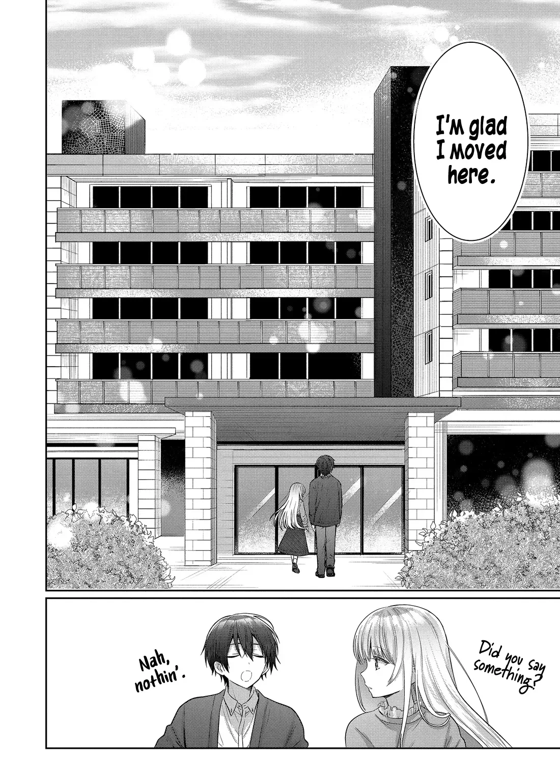 The Angel Next Door Spoils Me Rotten Zinmanga X Chapter 15.4 Page 19