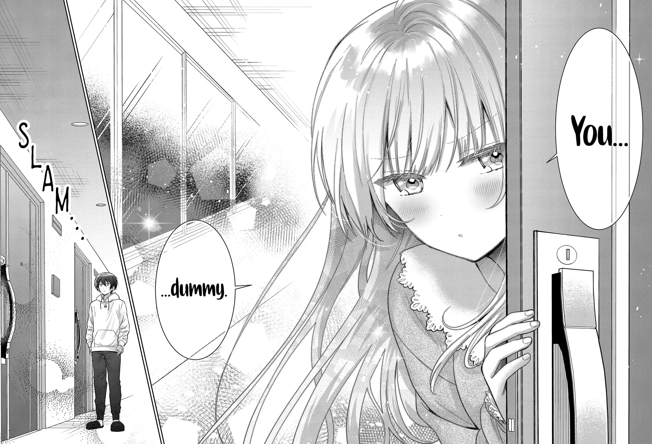 The Angel Next Door Spoils Me Rotten Zinmanga X Chapter 15.3 Page 13