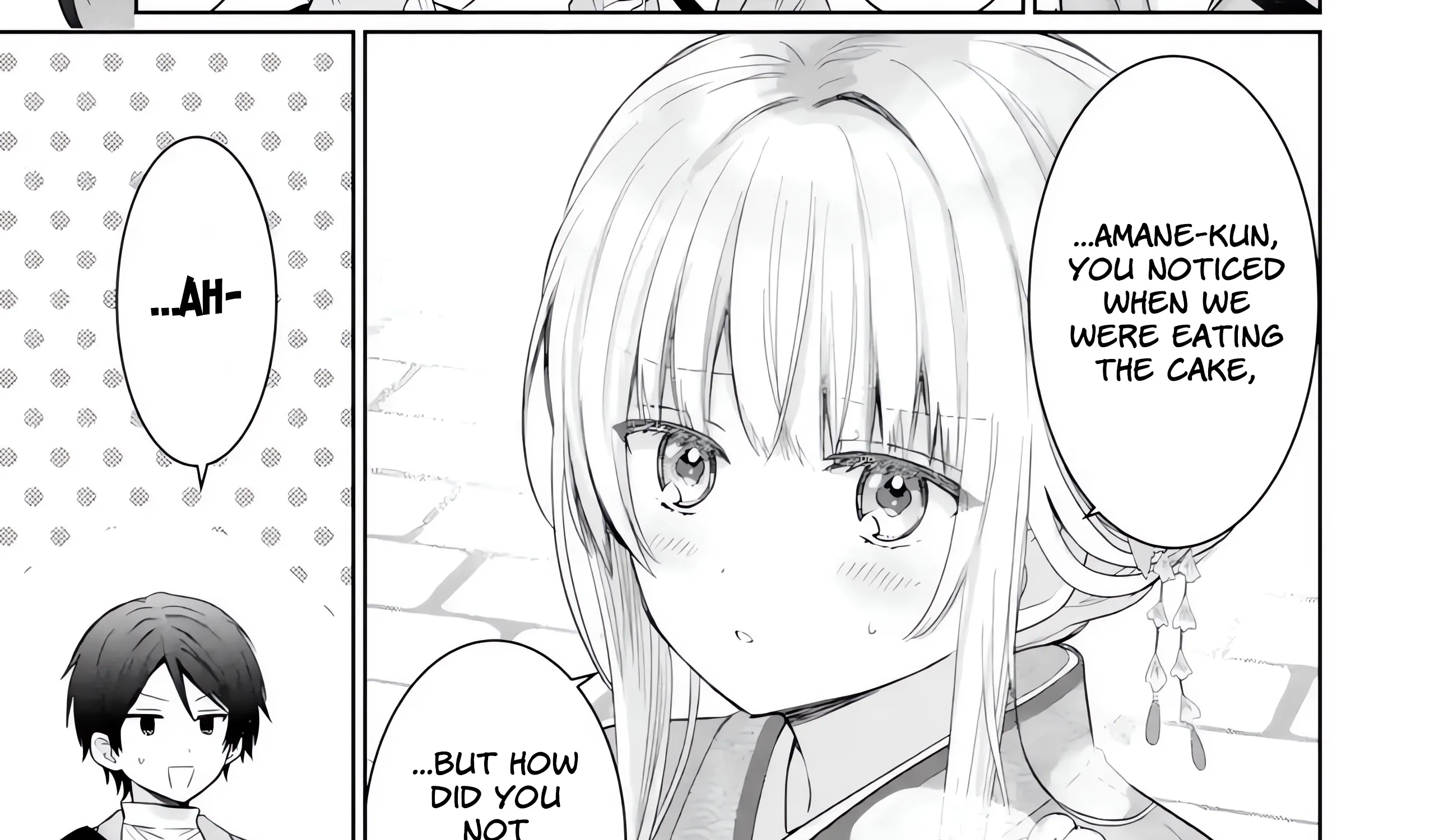 The Angel Next Door Spoils Me Rotten Zinmanga X Chapter 15.2 Page 8