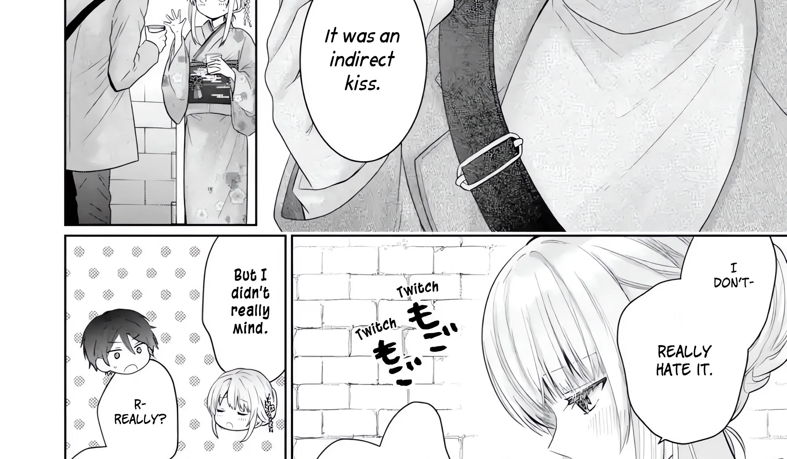 The Angel Next Door Spoils Me Rotten Zinmanga X Chapter 15.2 Page 11