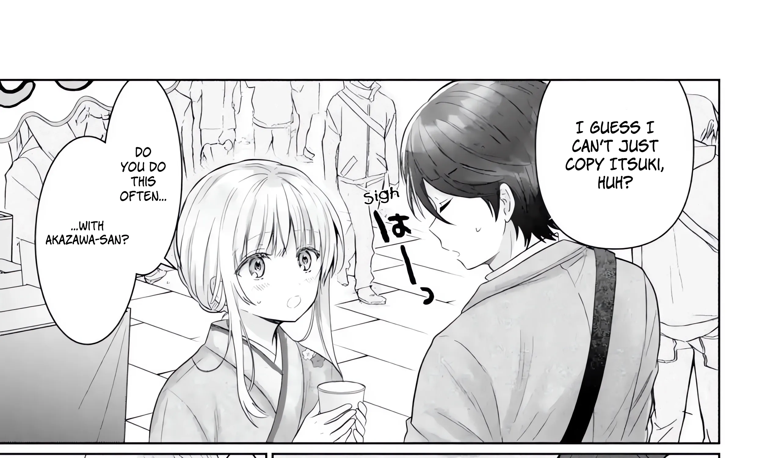 The Angel Next Door Spoils Me Rotten Zinmanga X Chapter 15.2 Page 13