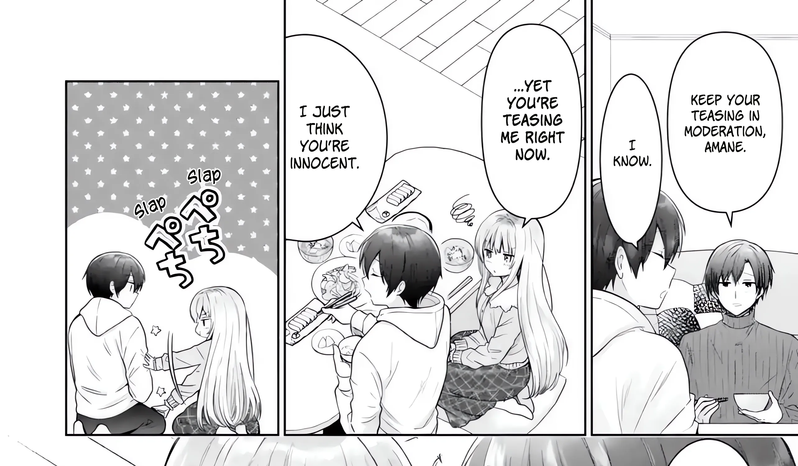 The Angel Next Door Spoils Me Rotten Zinmanga X Chapter 15.2 Page 28