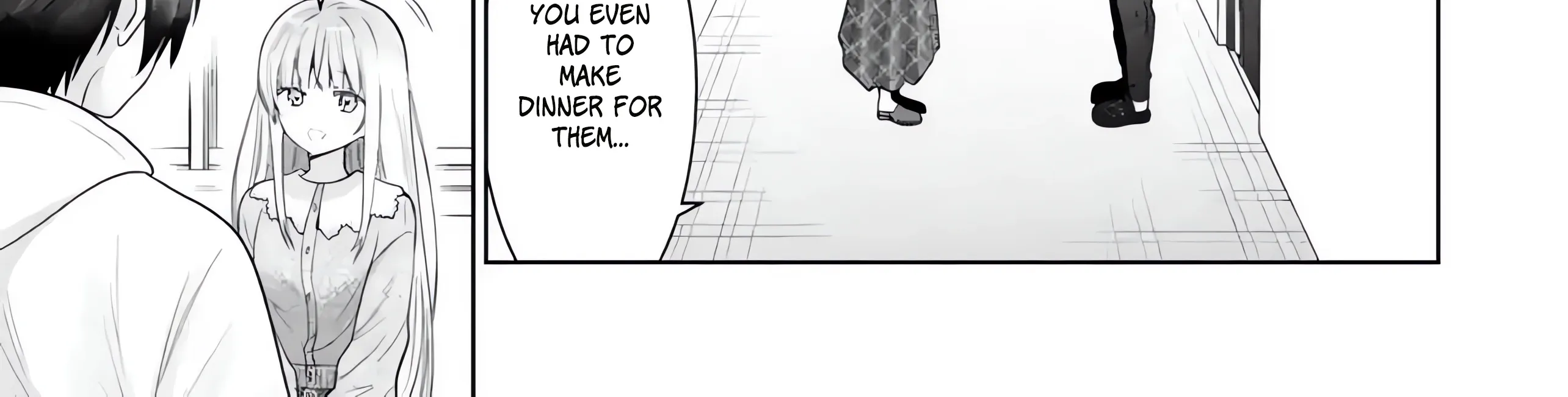 The Angel Next Door Spoils Me Rotten Zinmanga X Chapter 15.2 Page 33