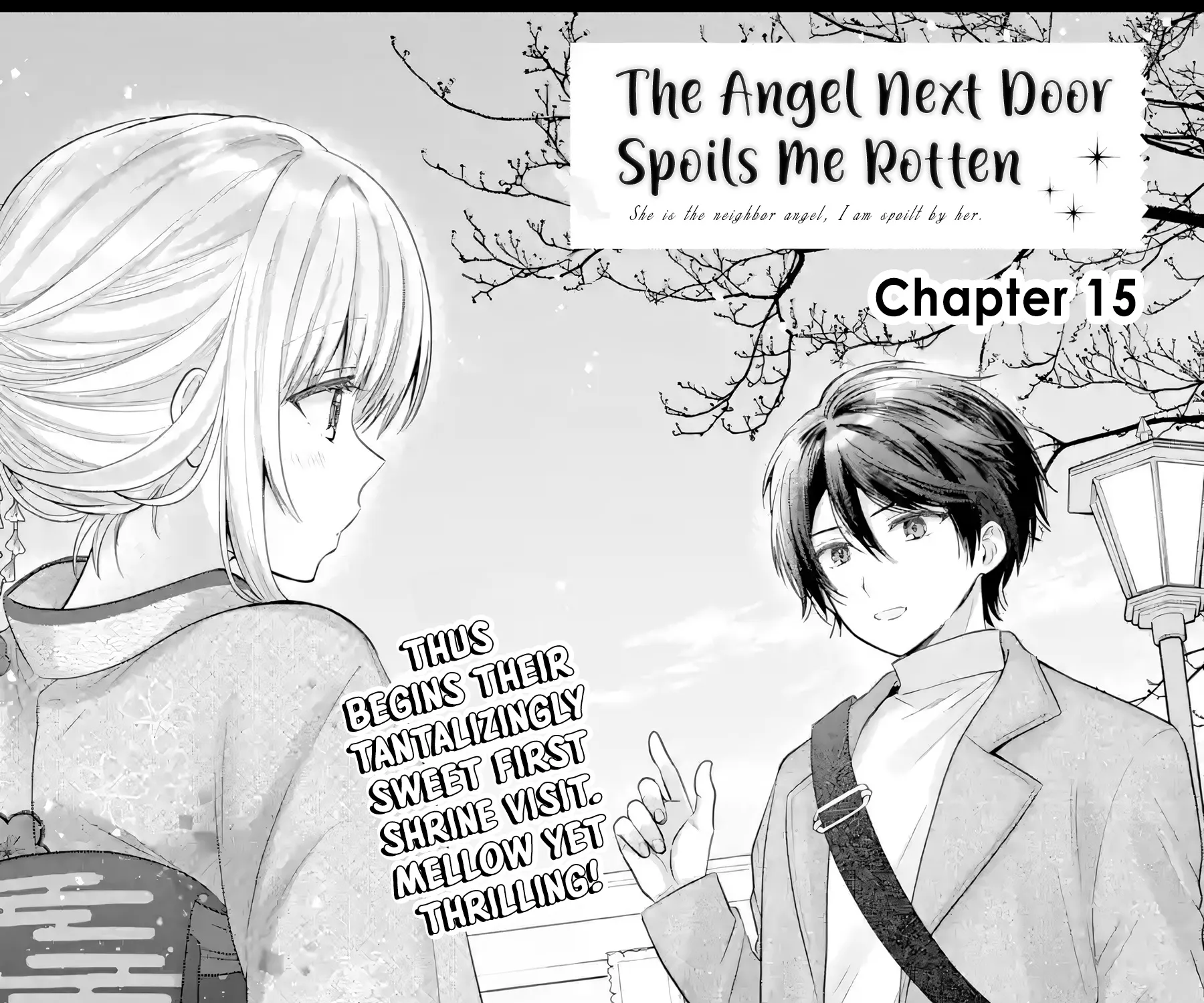 The Angel Next Door Spoils Me Rotten Zinmanga X Chapter 15.1 Page 3
