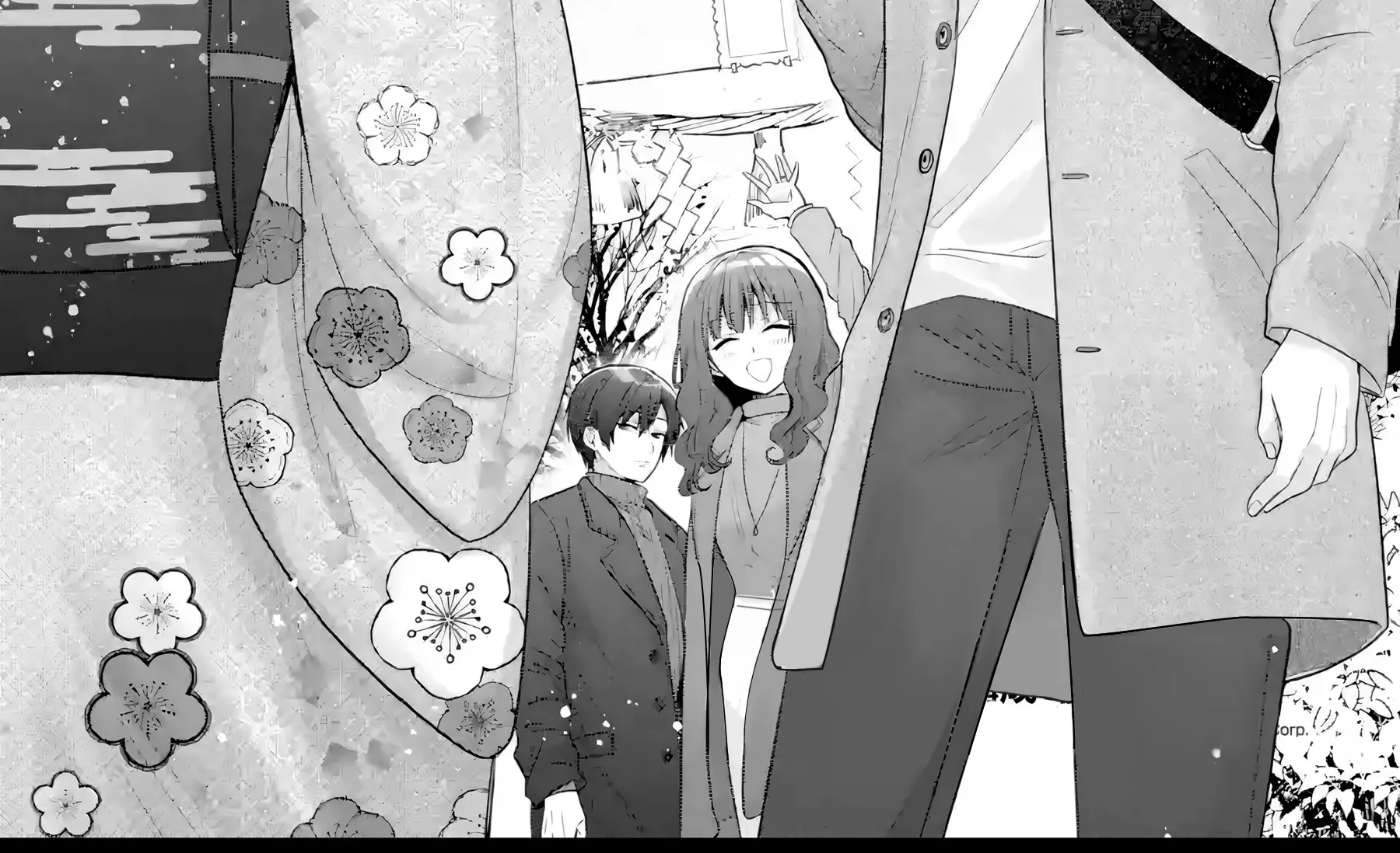 The Angel Next Door Spoils Me Rotten Zinmanga X Chapter 15.1 Page 4
