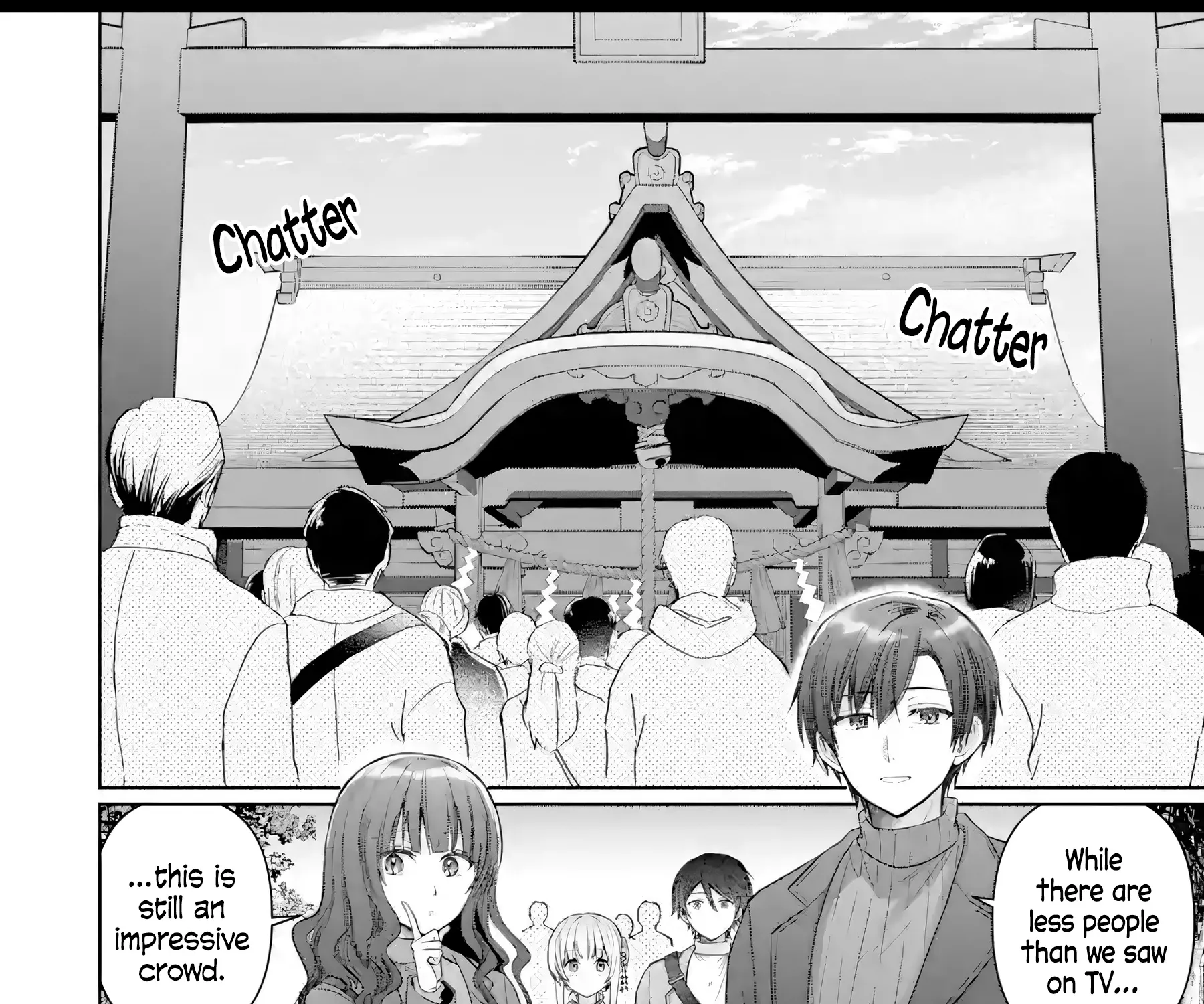 The Angel Next Door Spoils Me Rotten Zinmanga X Chapter 15.1 Page 5