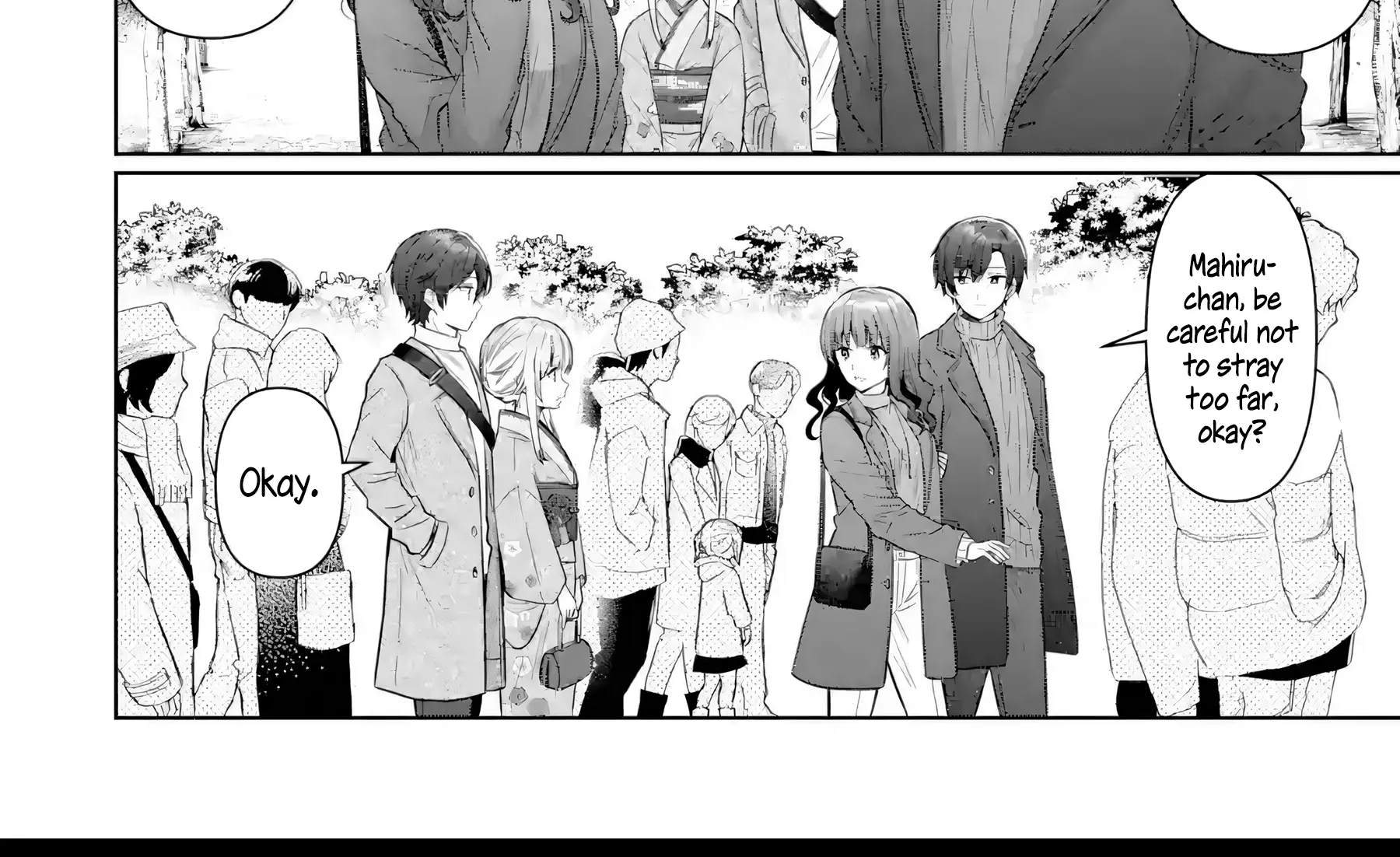 The Angel Next Door Spoils Me Rotten Zinmanga X Chapter 15.1 Page 6