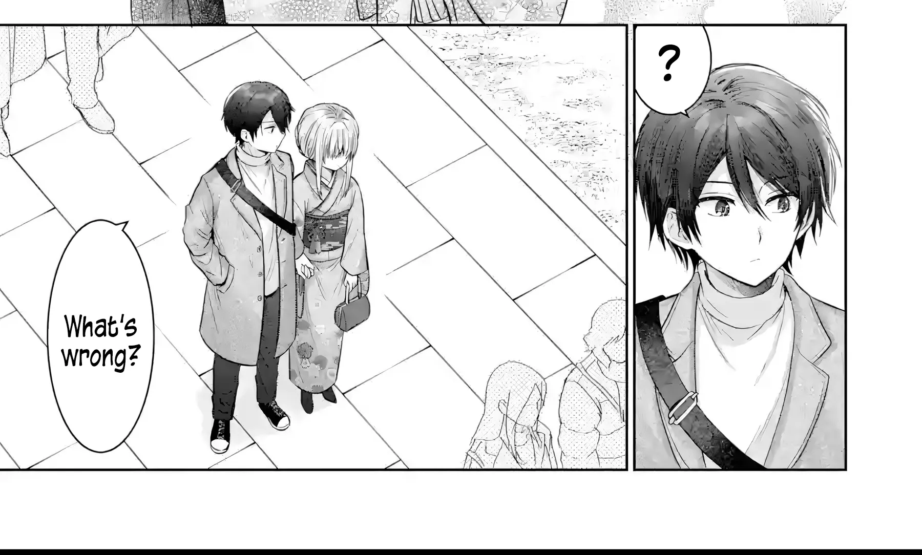 The Angel Next Door Spoils Me Rotten Zinmanga X Chapter 15.1 Page 20