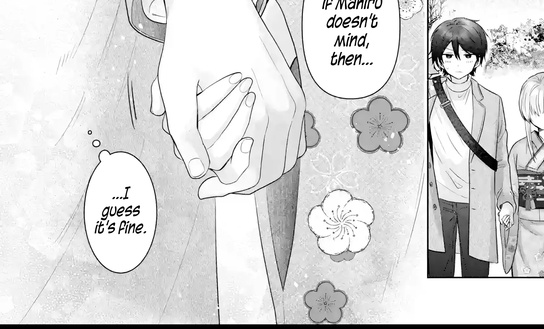 The Angel Next Door Spoils Me Rotten Zinmanga X Chapter 15.1 Page 22