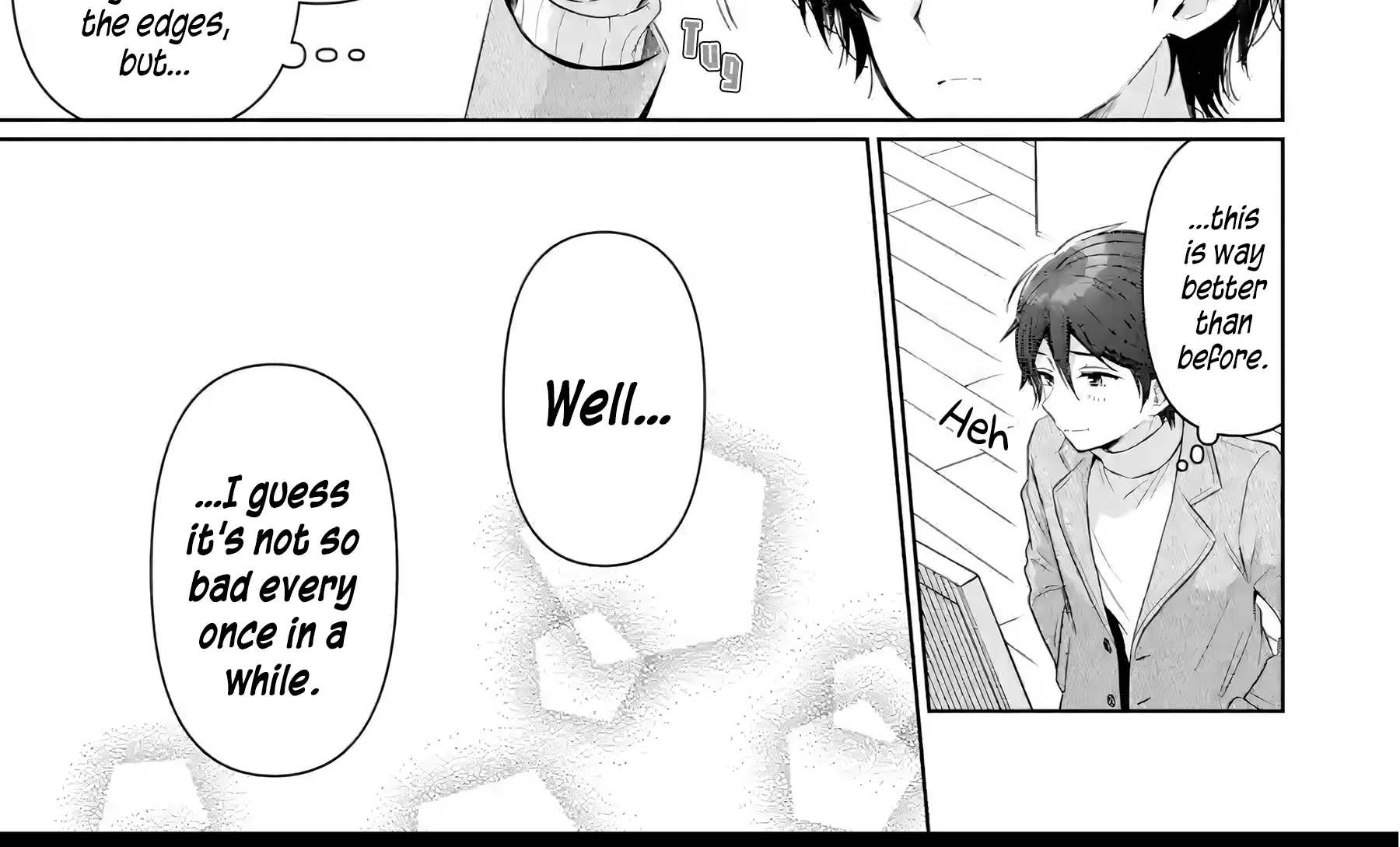 The Angel Next Door Spoils Me Rotten Zinmanga X Chapter 14.4 Page 8
