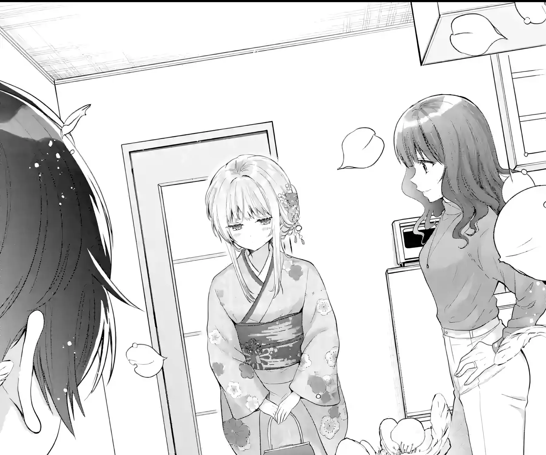 The Angel Next Door Spoils Me Rotten Zinmanga X Chapter 14.4 Page 13