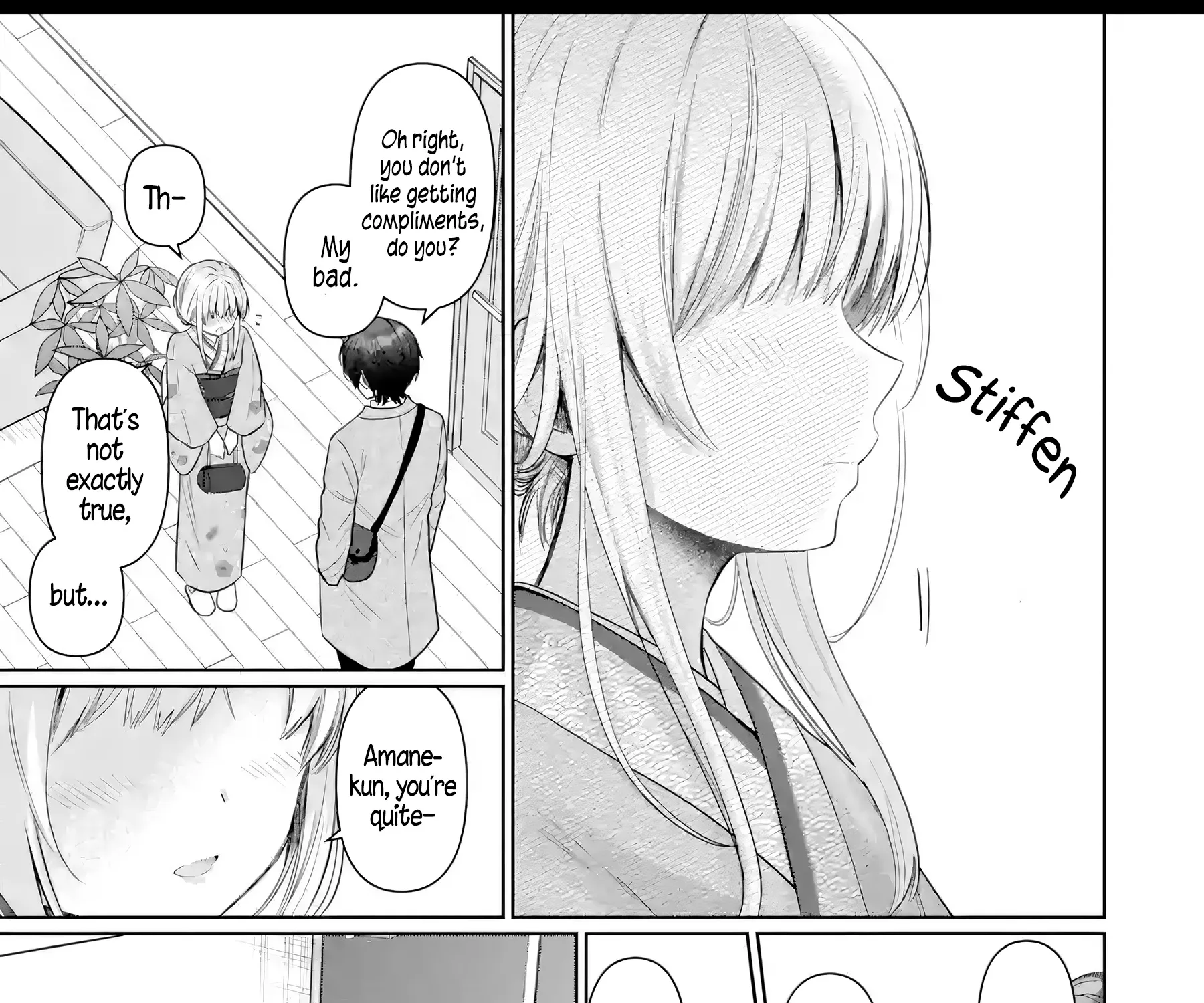 The Angel Next Door Spoils Me Rotten Zinmanga X Chapter 14.4 Page 23