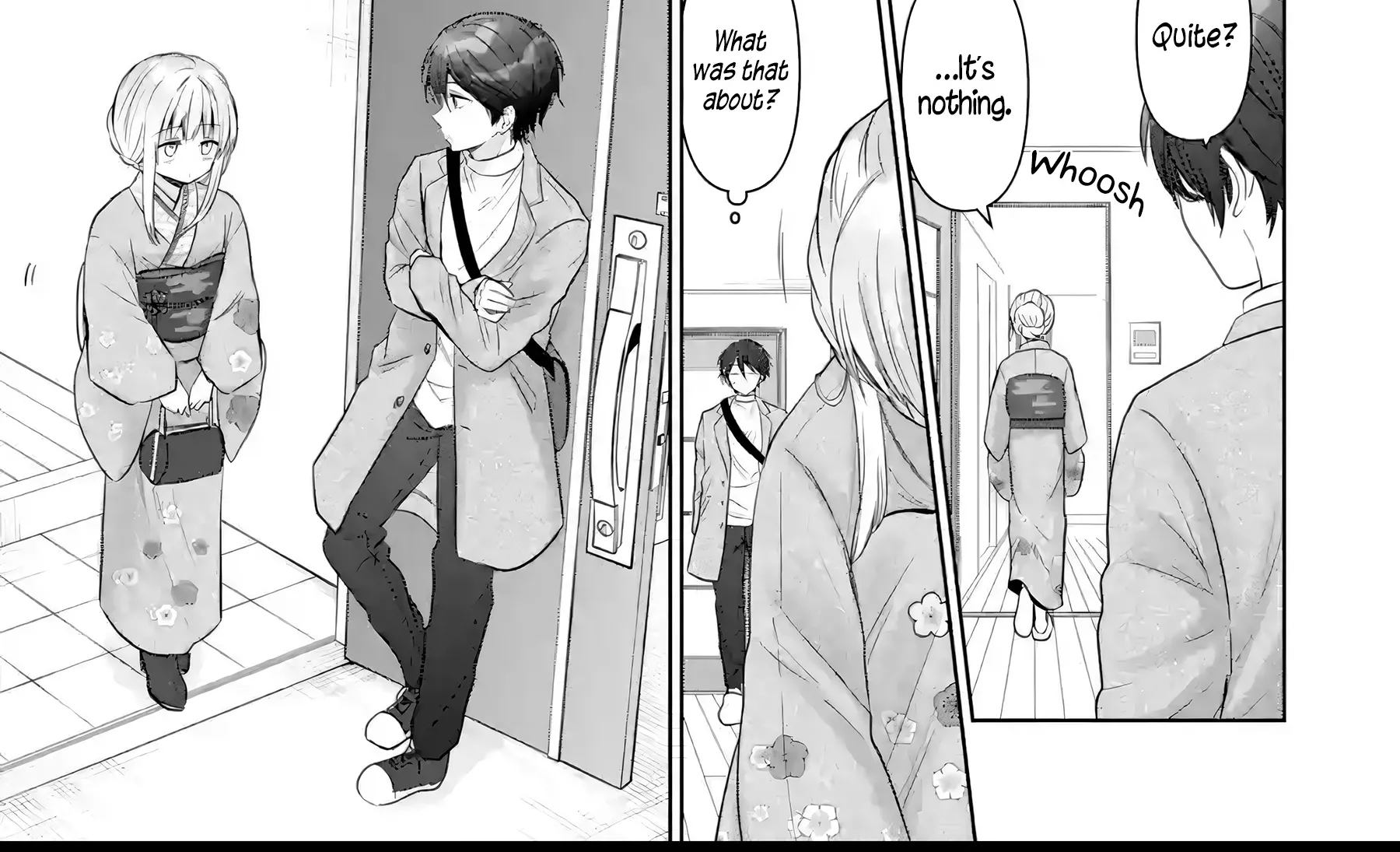 The Angel Next Door Spoils Me Rotten Zinmanga X Chapter 14.4 Page 24