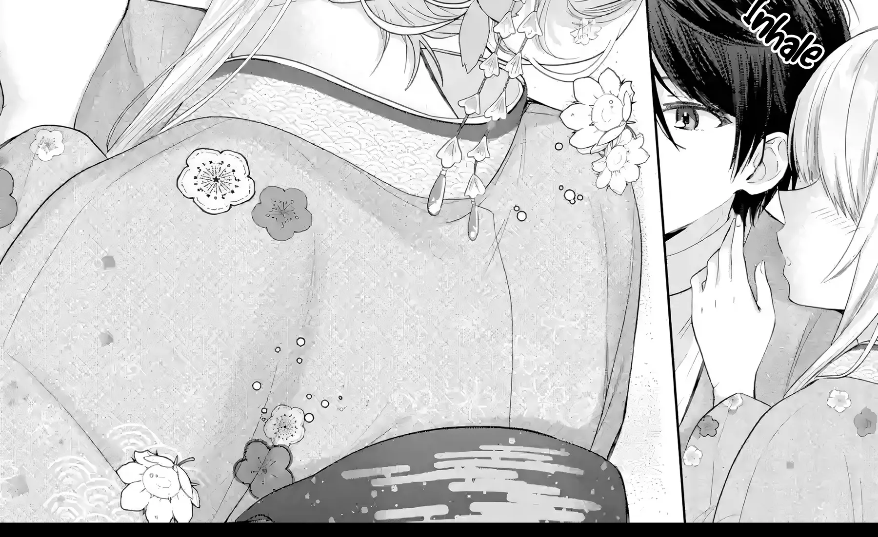 The Angel Next Door Spoils Me Rotten Zinmanga X Chapter 14.4 Page 26