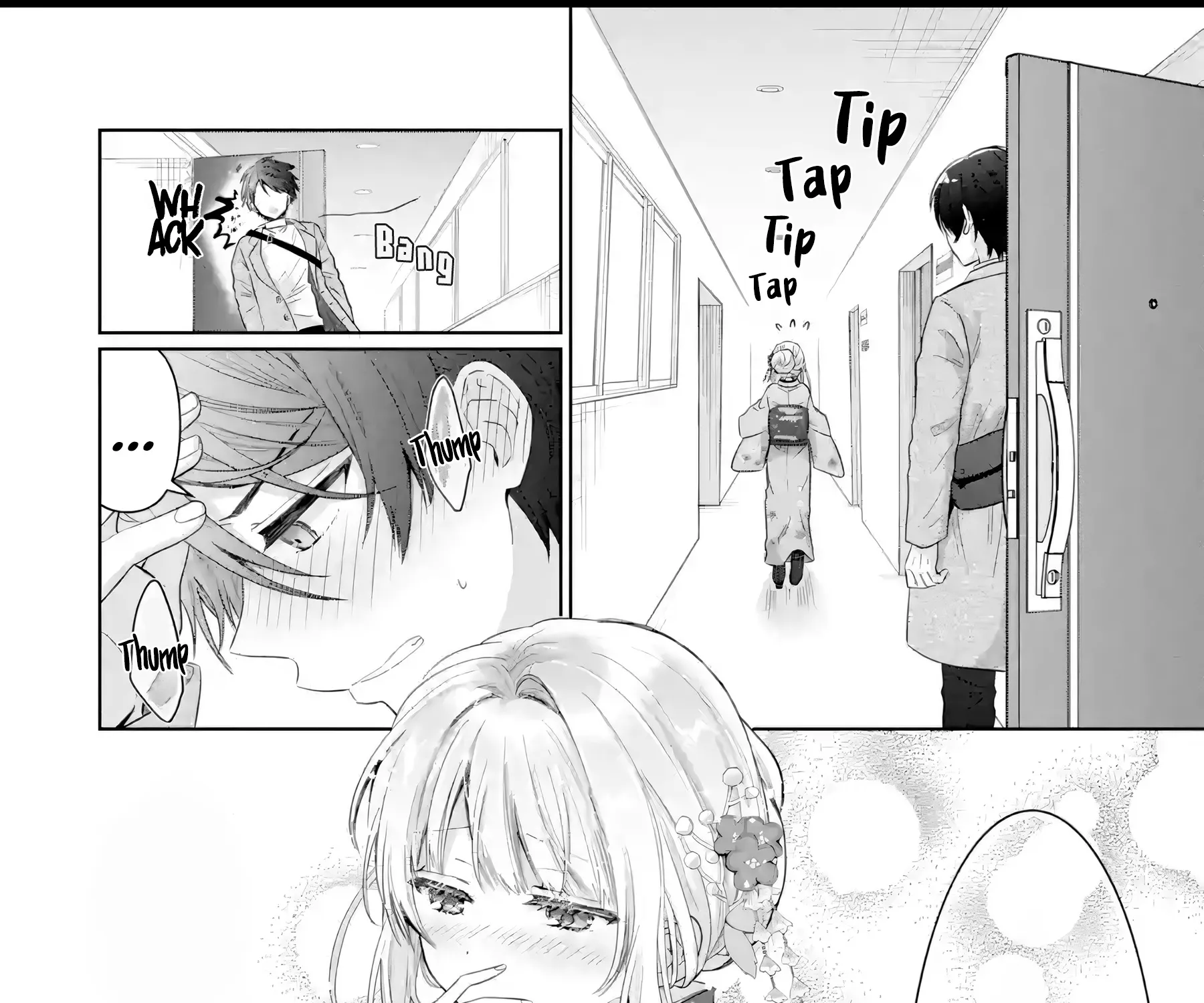 The Angel Next Door Spoils Me Rotten Zinmanga X Chapter 14.4 Page 29