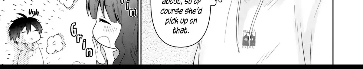 The Angel Next Door Spoils Me Rotten Zinmanga X Chapter 14.3 Page 6